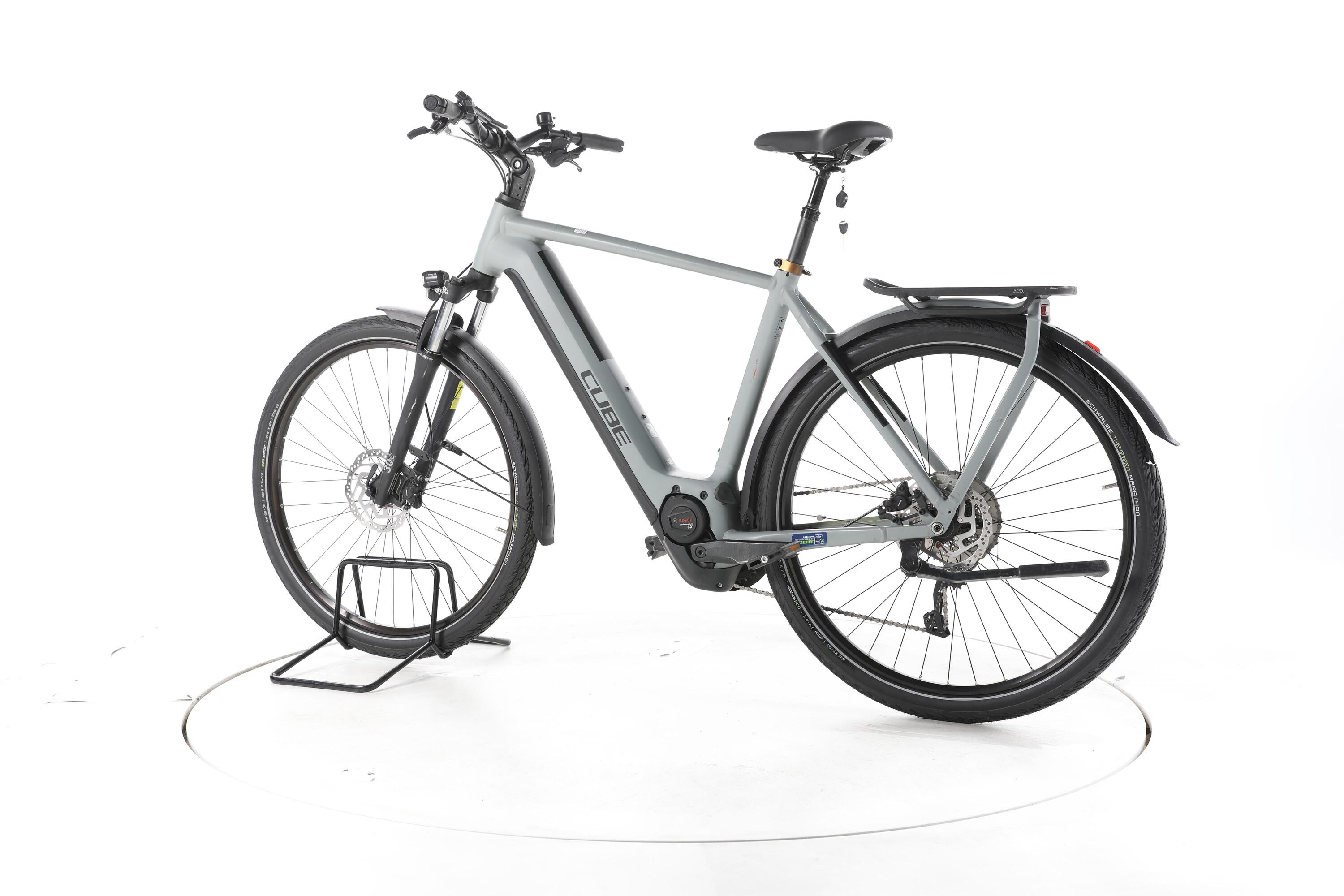 Ebike ricondizionata · Cube Kathmandu Hybrid ONE · Ottime condizioni 7/7