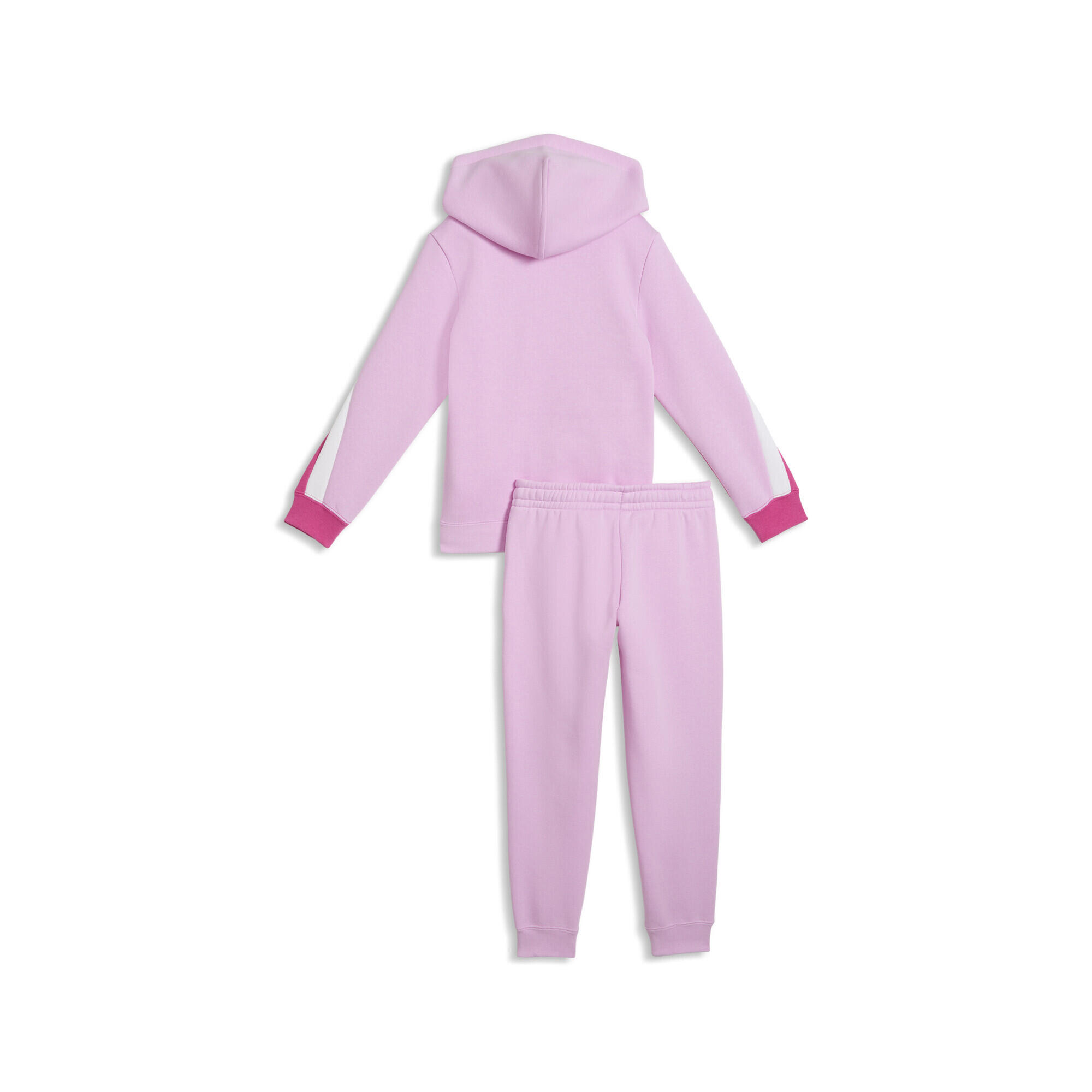 Ensemble de survêtement zippée avec capuche Essentials Enfant PUMA 5/5