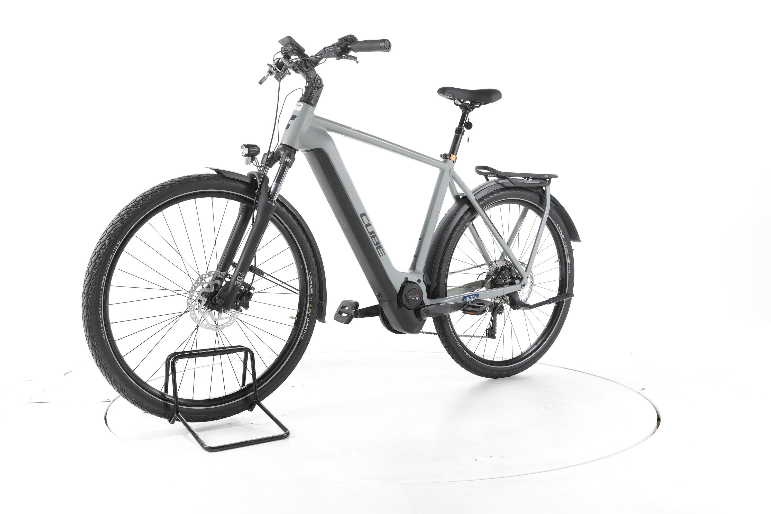 Ebike ricondizionata · Cube Kathmandu Hybrid ONE · Ottime condizioni 5/7