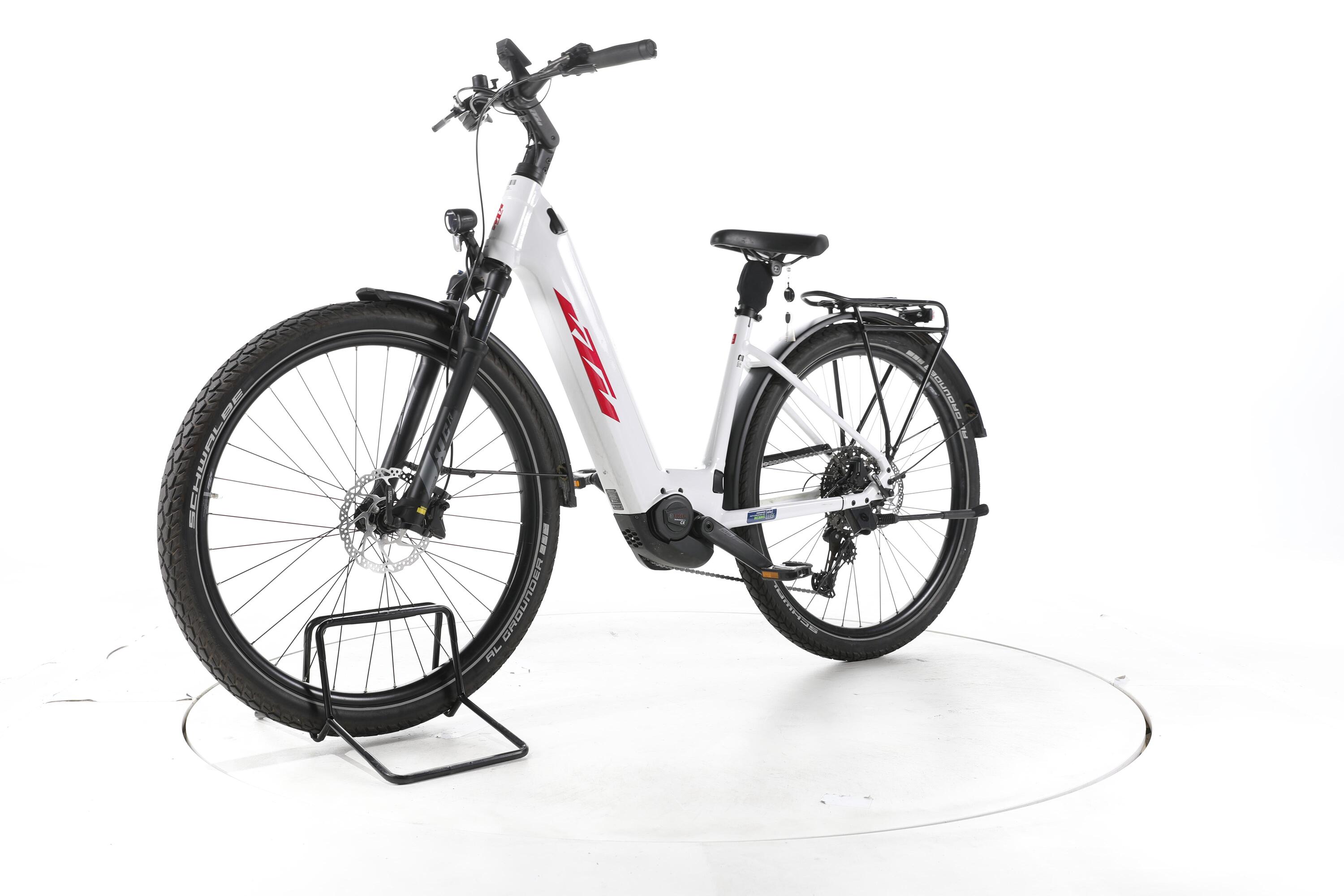 Reconditionné - KTM Macina Gran Pro Trekking E-Bike Entrée basse 2025 - Bon 5/7