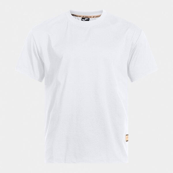 Tricou barbati Joma Step alb M