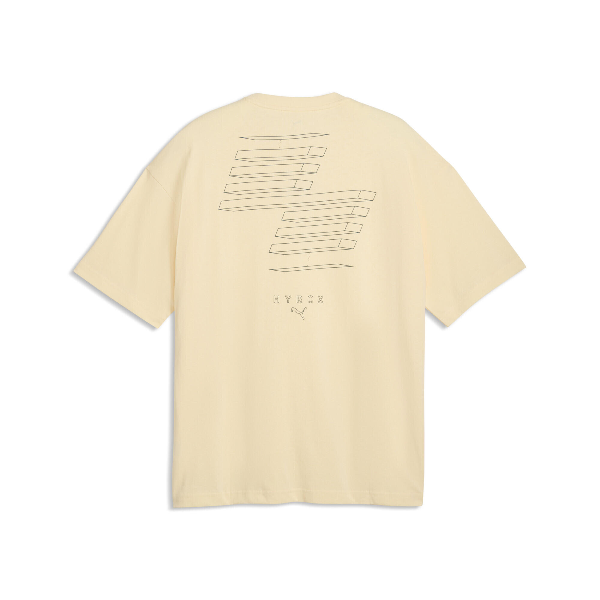 PUMA x HYROX Lifestyle Oversize Tee Men PUMA 5/5