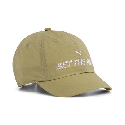 RUN Culture Collective Short Visor Cap Erwachsene PUMA