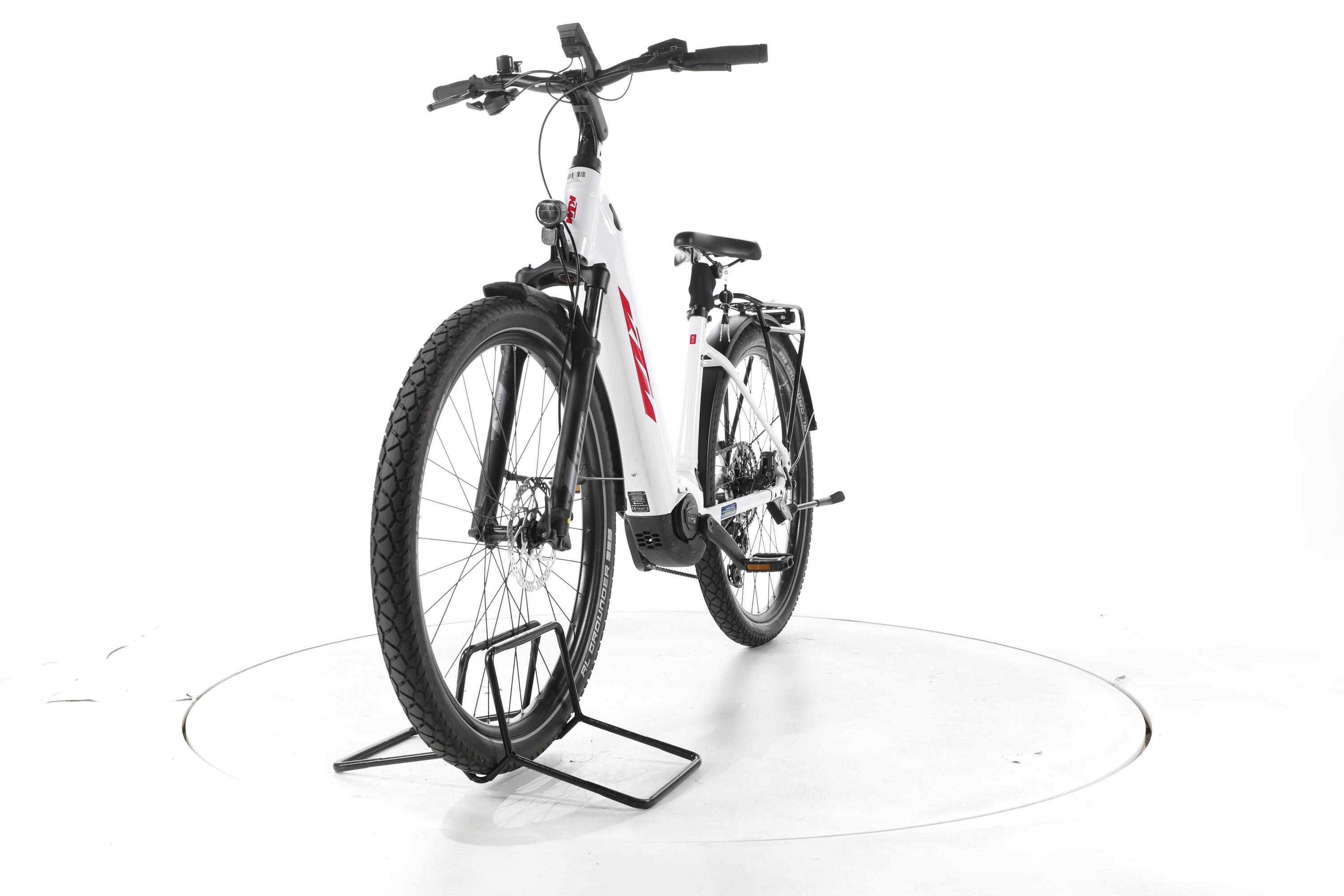 Reconditionné - KTM Macina Gran Pro Trekking E-Bike Entrée basse 2025 - Bon 4/7
