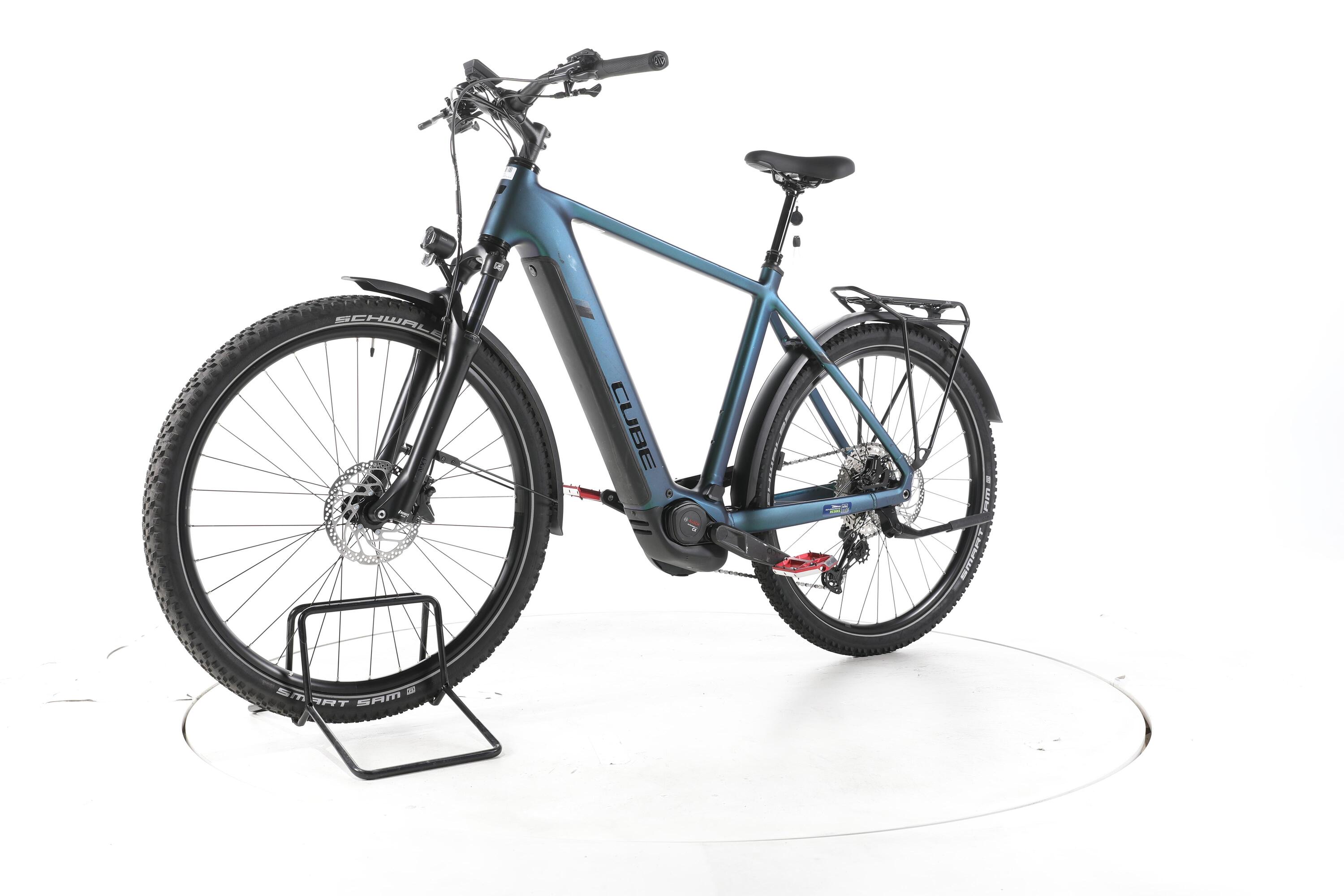 Ebike ricondizionata · Cube Nuride Hybrid EXC Allroad · Ottime condizioni 5/7