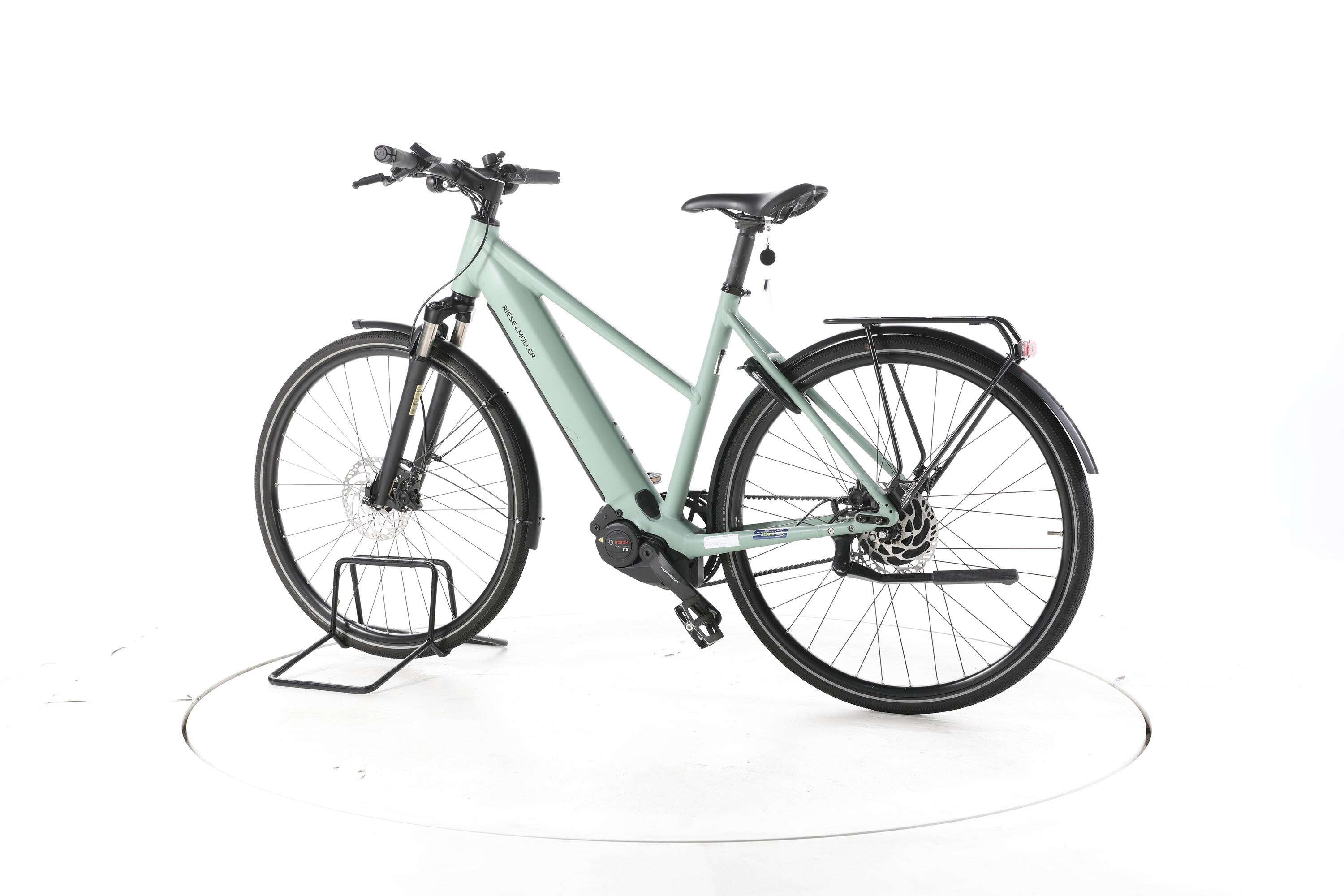 Ebike ricondizionata · Riese & Müller Roadster Mixte Vario · Ottime condizioni 7/7