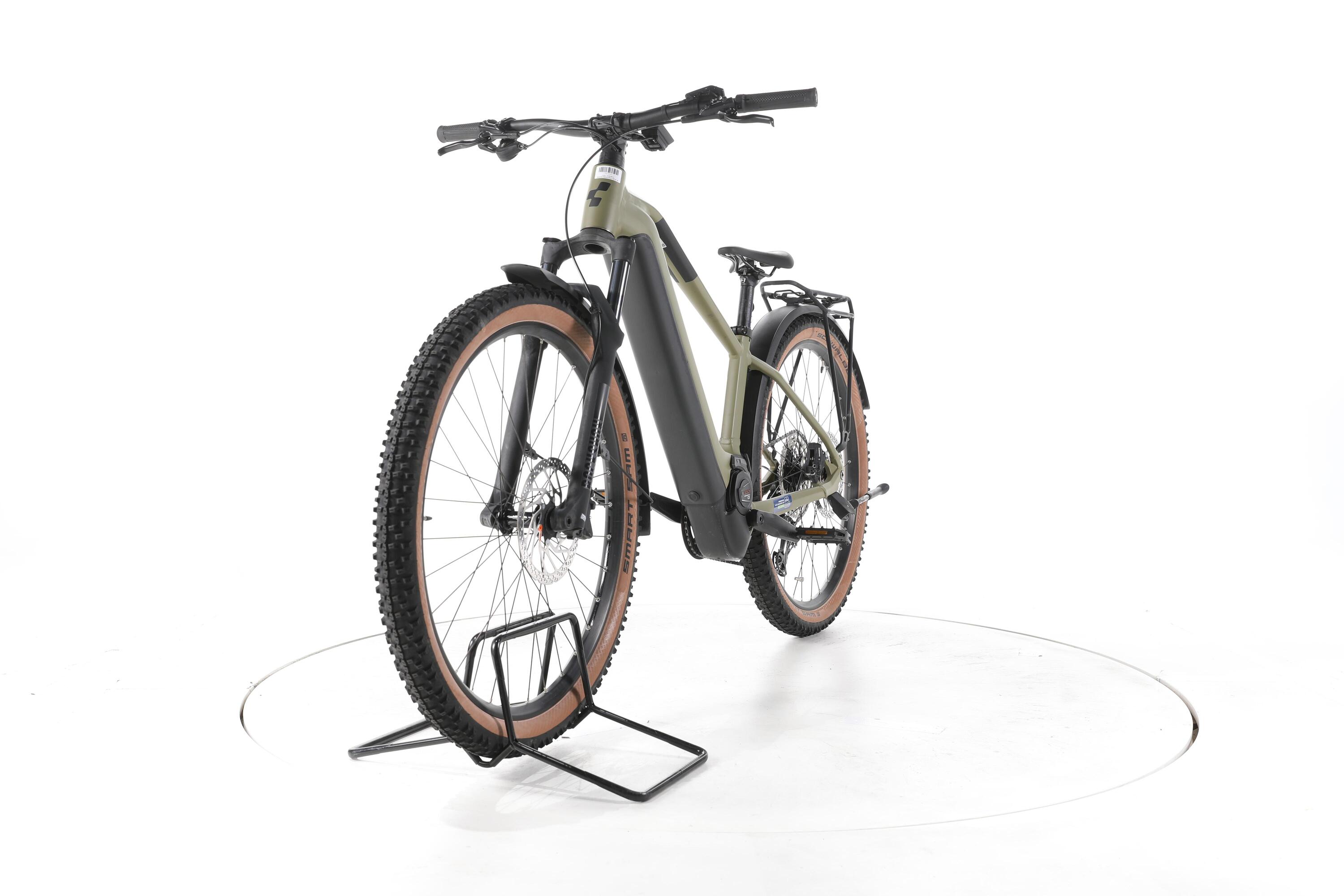 Reconditionné - Cube Reaction Hybrid Race Trekking E-Bike - Très Bon 4/7