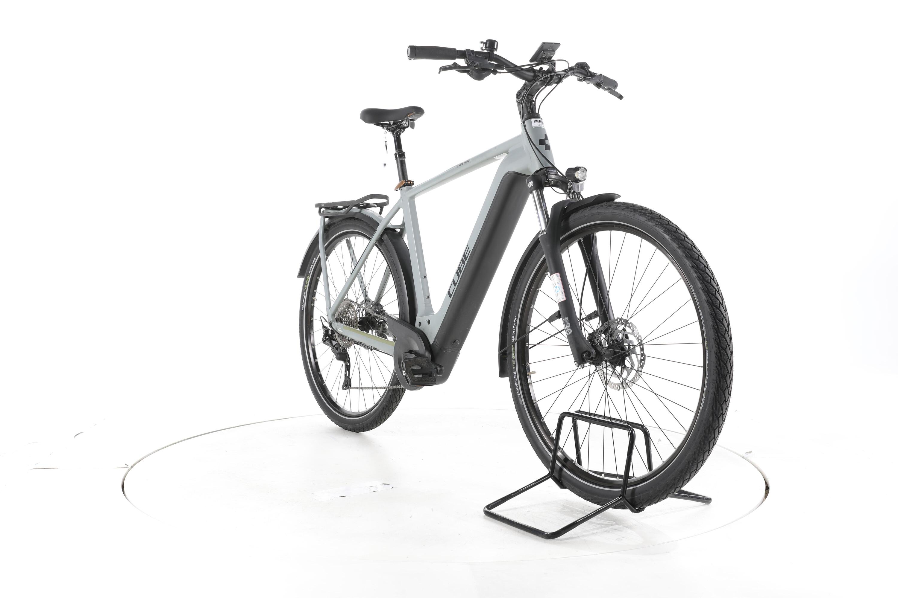 Ebike ricondizionata · Cube Kathmandu Hybrid ONE · Ottime condizioni 3/7