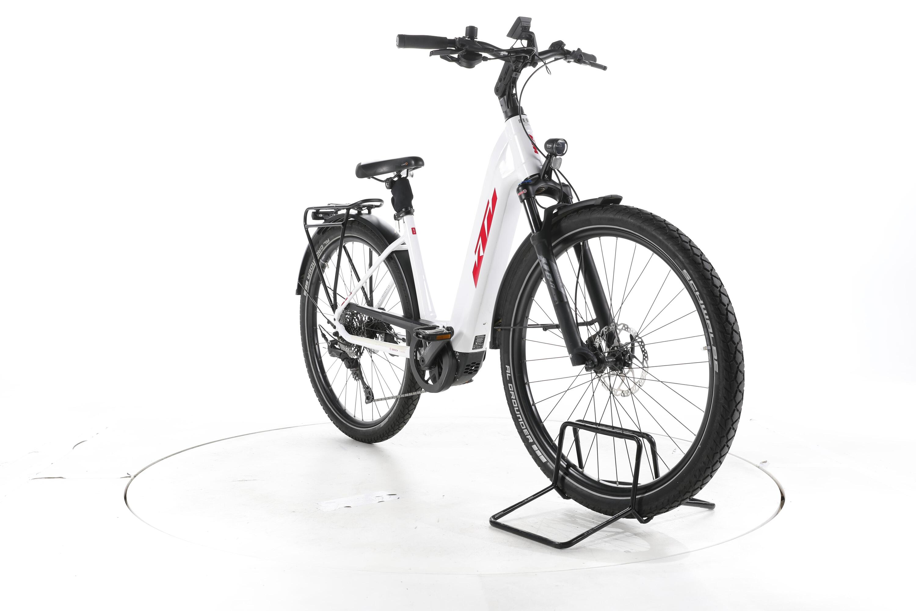 Reconditionné - KTM Macina Gran Pro Trekking E-Bike Entrée basse 2025 - Bon 3/7