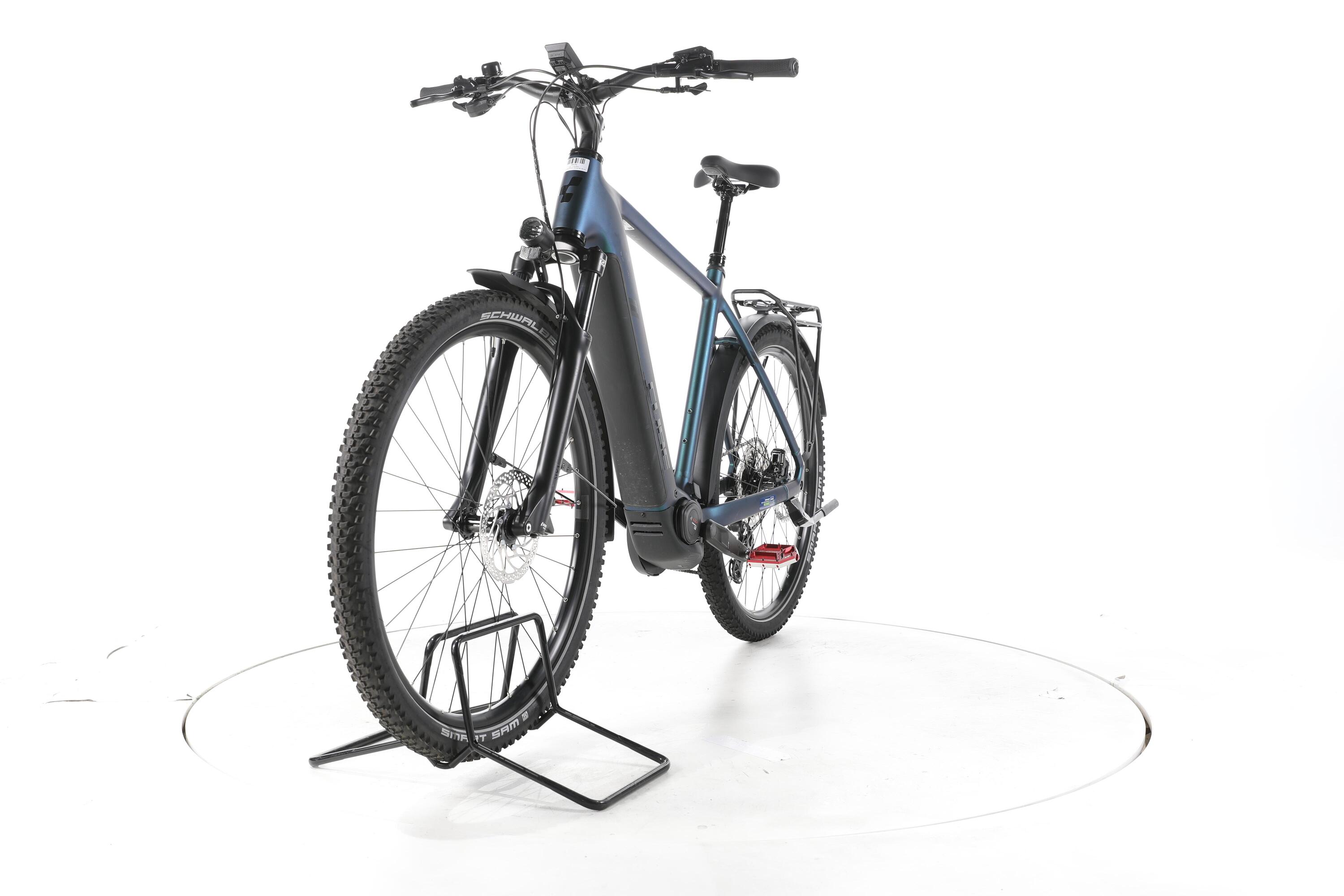 Ebike ricondizionata · Cube Nuride Hybrid EXC Allroad · Ottime condizioni 4/7