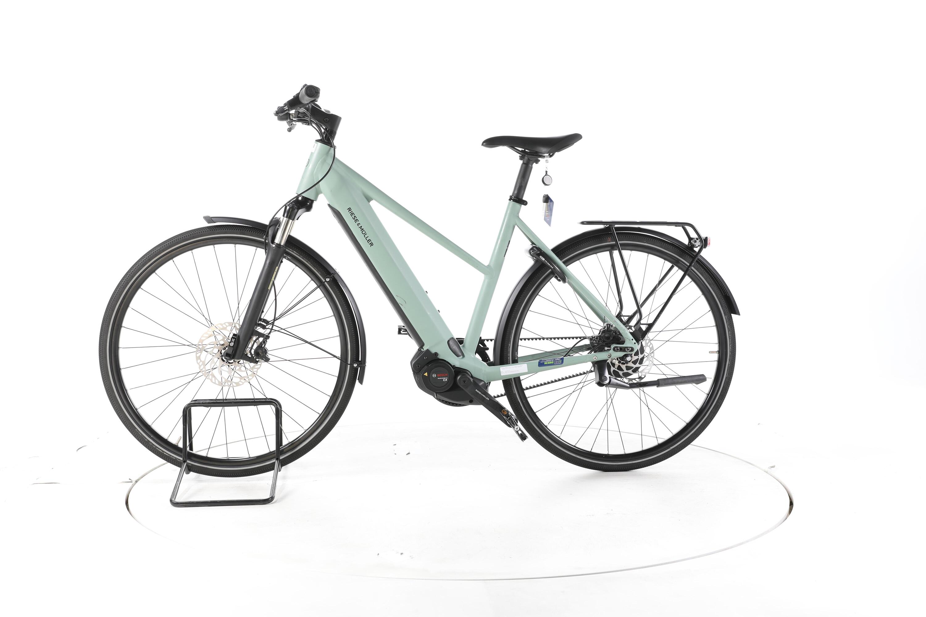 Ebike ricondizionata · Riese & Müller Roadster Mixte Vario · Ottime condizioni 6/7