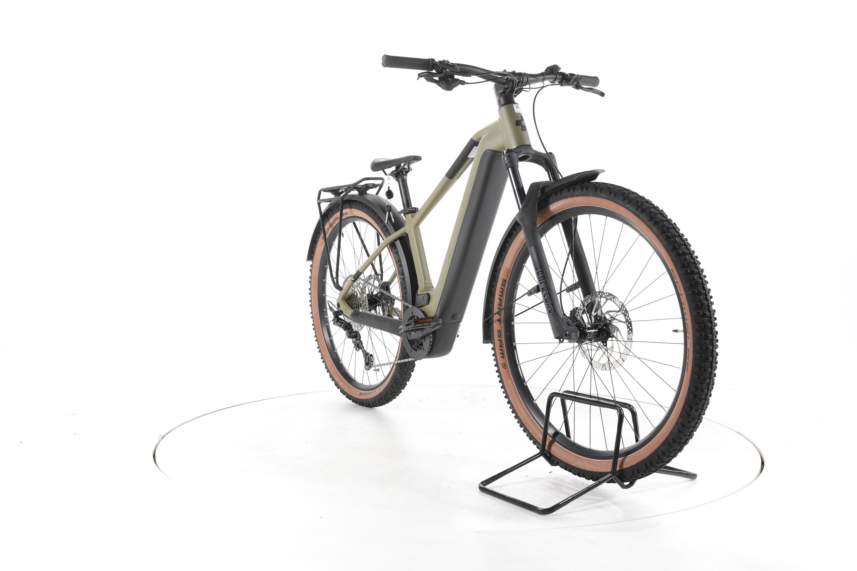 Reconditionné - Cube Reaction Hybrid Race Trekking E-Bike - Très Bon 3/7