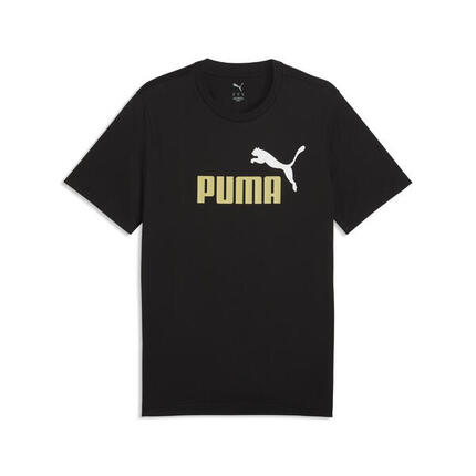 Essentials 2 Colour No. 1 Logo T-Shirt Herren PUMA