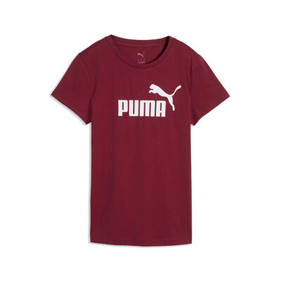 T-shirt con logo ESS N. 1 da donna PUMA