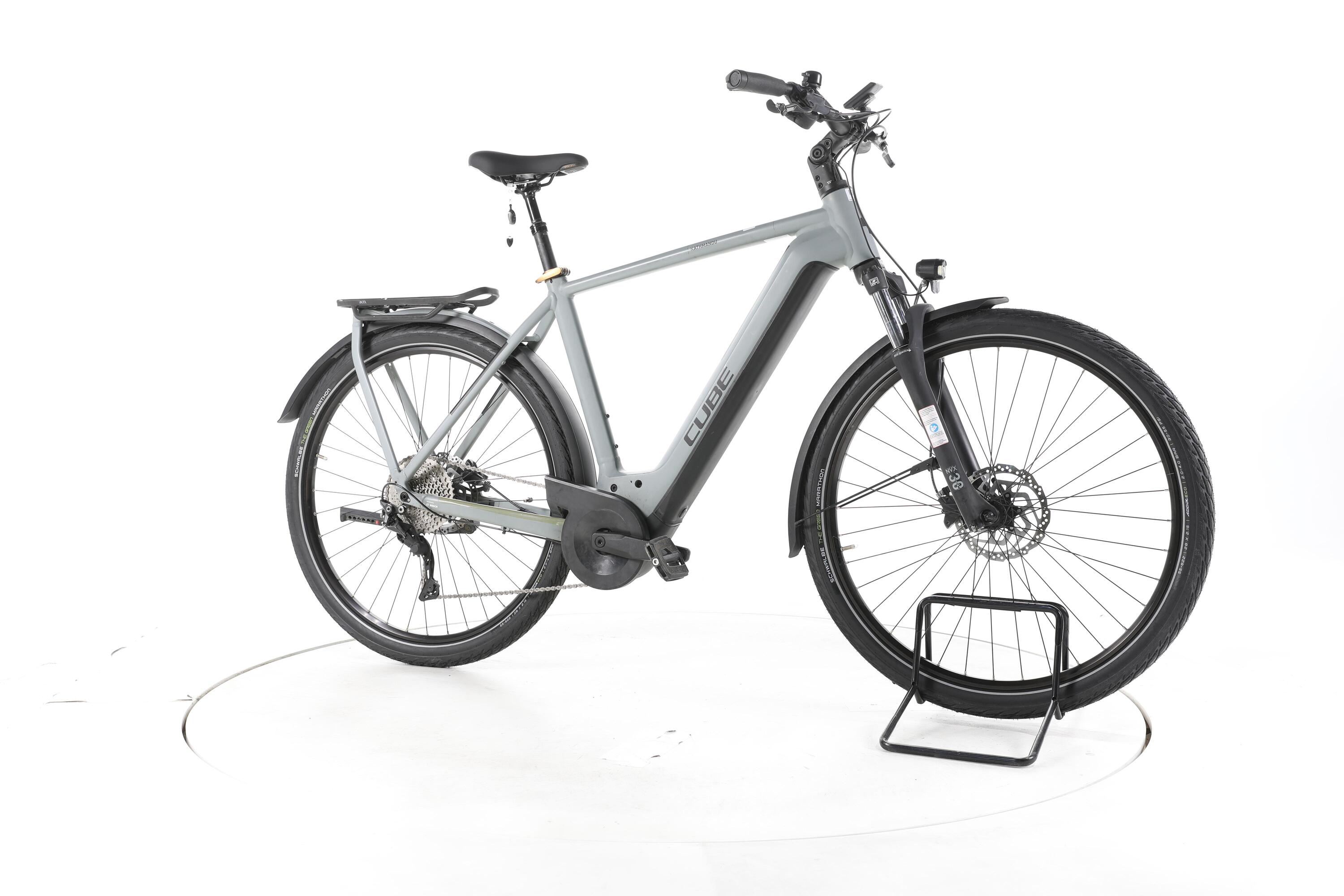 Ebike ricondizionata · Cube Kathmandu Hybrid ONE · Ottime condizioni 2/7