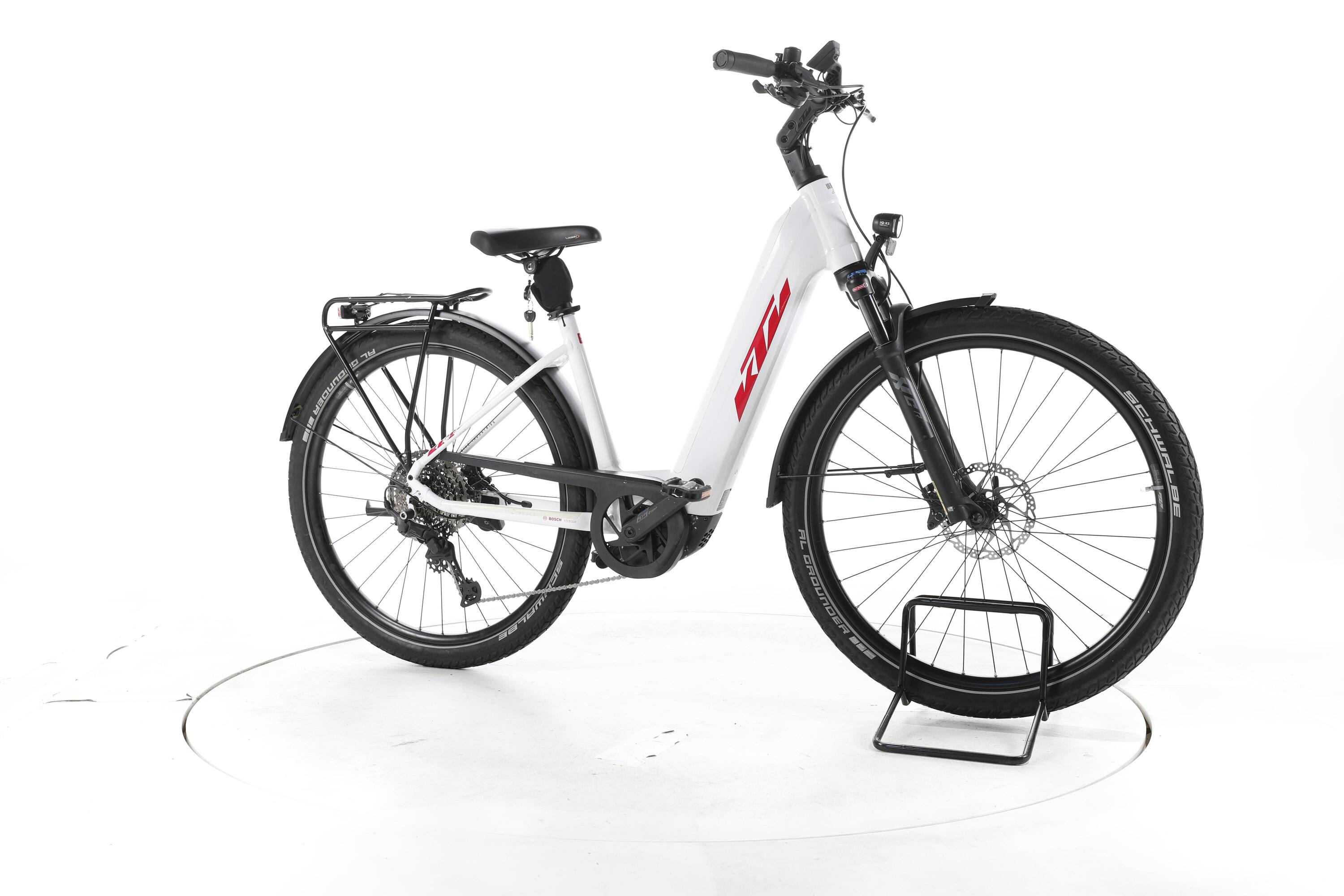Reconditionné - KTM Macina Gran Pro Trekking E-Bike Entrée basse 2025 - Bon 2/7