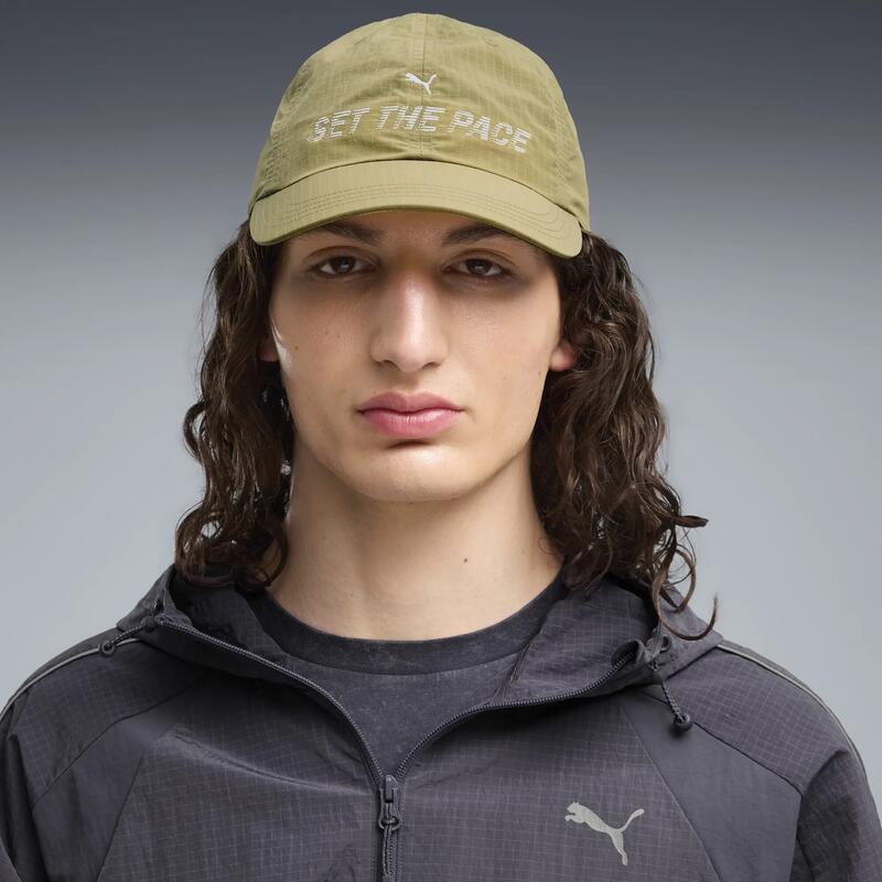Șapcă RUN Culture Collective Short Visor PUMA pentru adulți