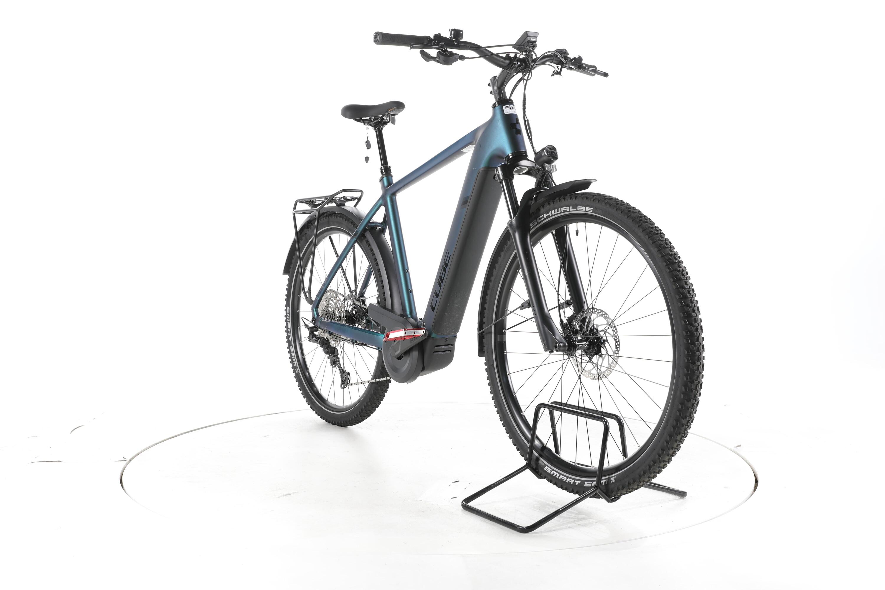 Ebike ricondizionata · Cube Nuride Hybrid EXC Allroad · Ottime condizioni 3/7