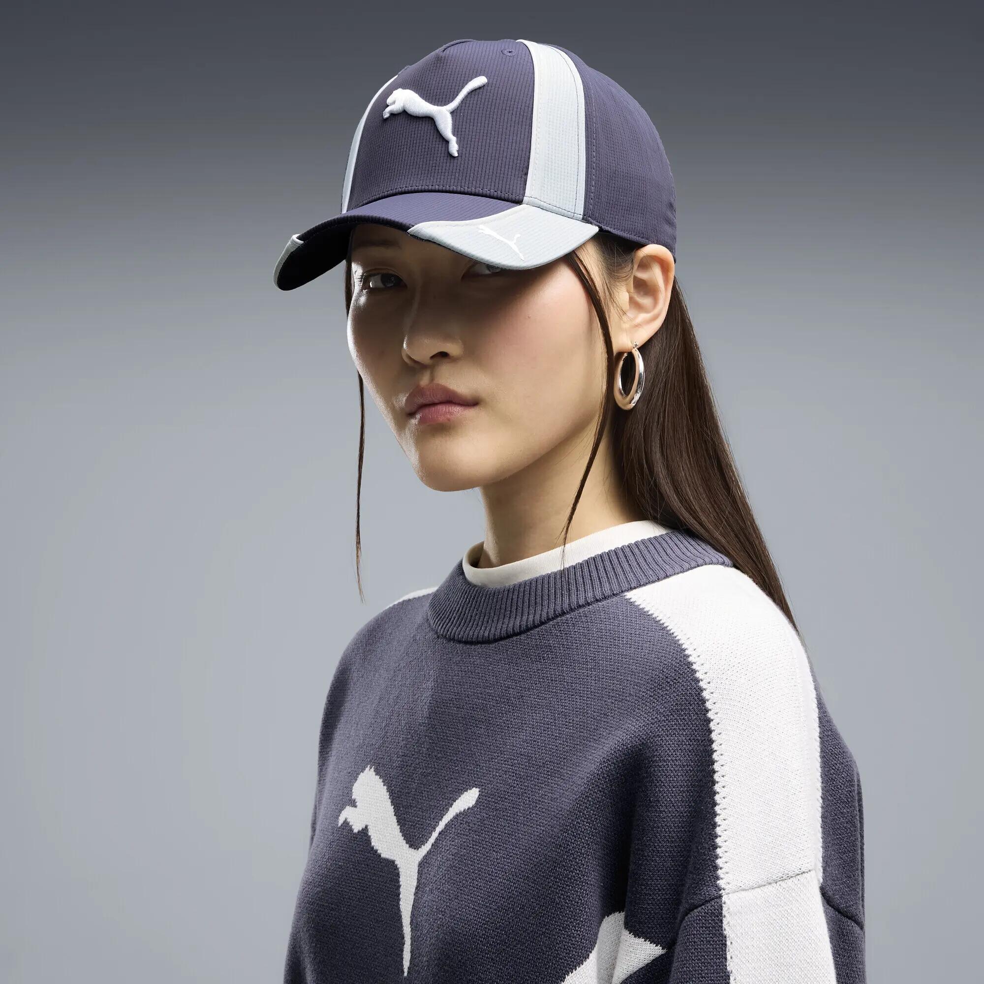Gorra de béisbol Grid HP PUMA 2/4