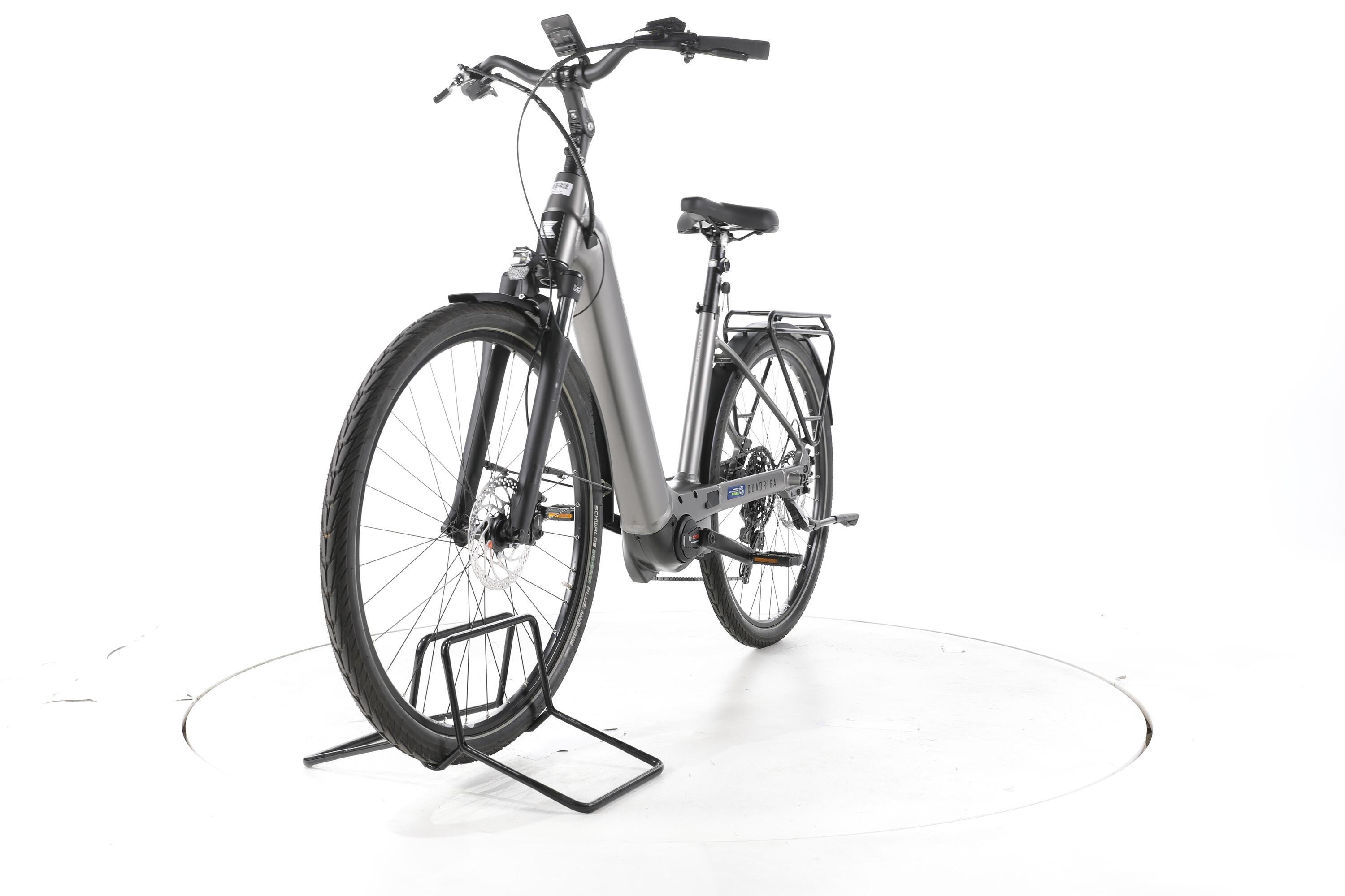 Ebike ricondizionata · Kettler Quadriga P10 · Ottime condizioni 4/7