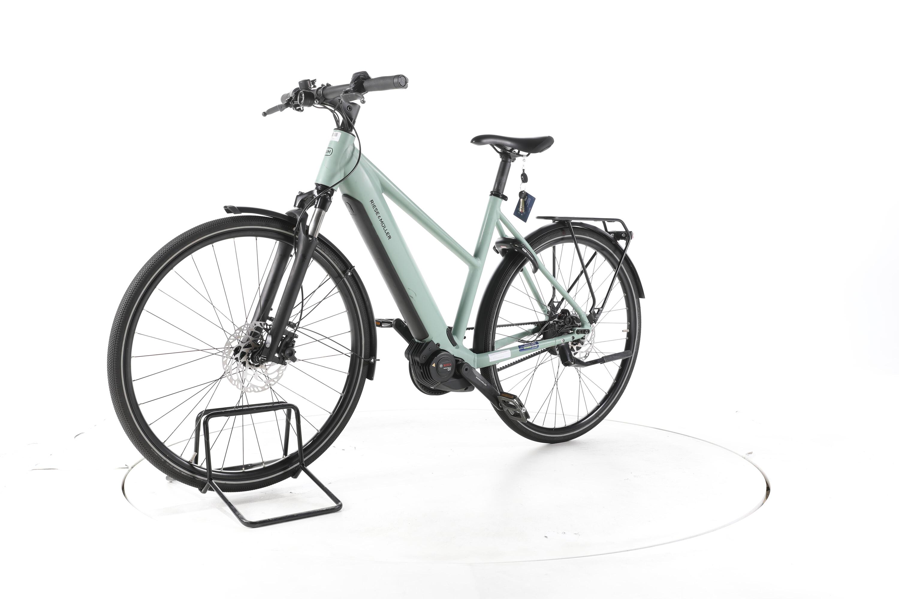 Ebike ricondizionata · Riese & Müller Roadster Mixte Vario · Ottime condizioni 5/7