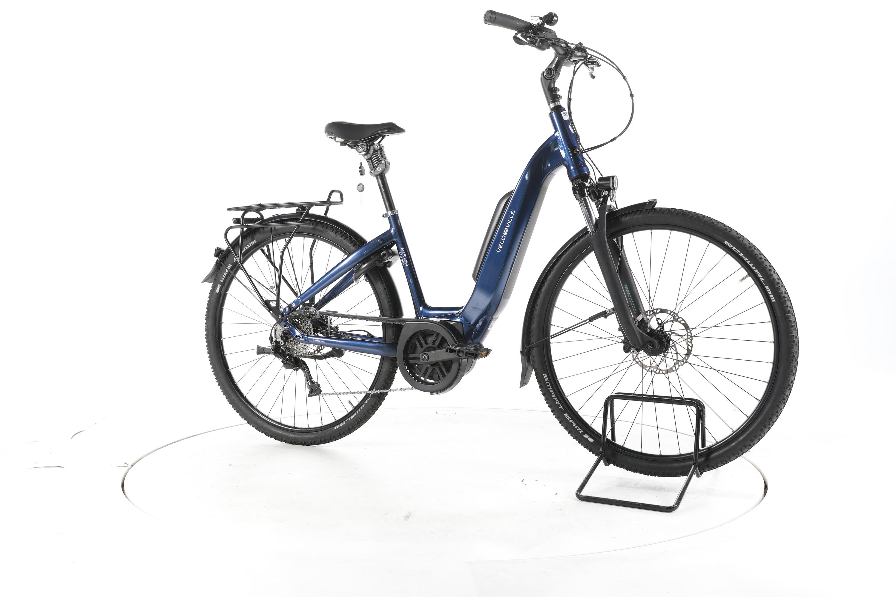 Ebike ricondizionata · Velo de Ville AEB 800 · Buone condizioni 2/7