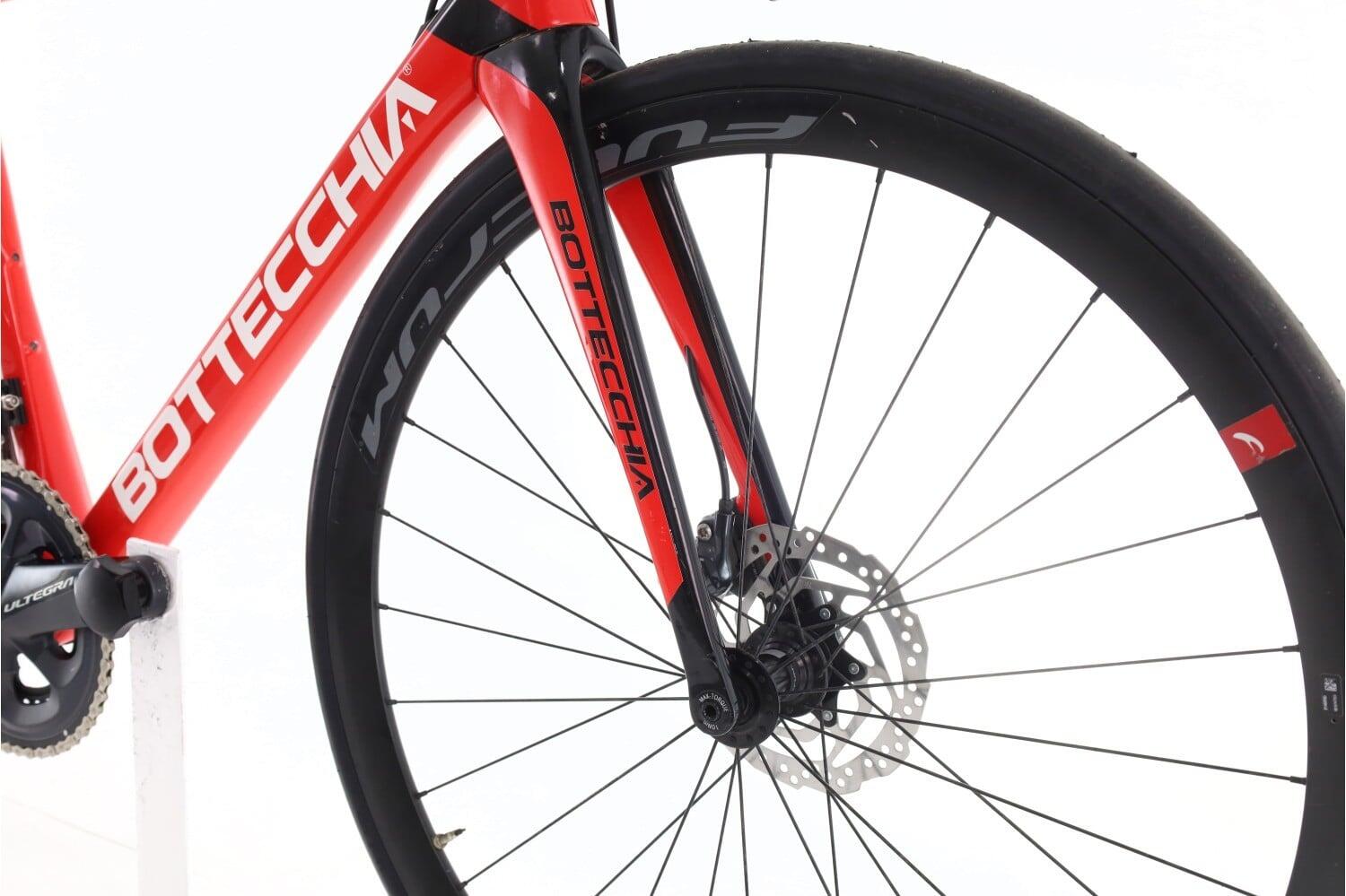 Vélo de route reconditionné · Bottecchia 8Avio Revolution · Très bon état 5/8