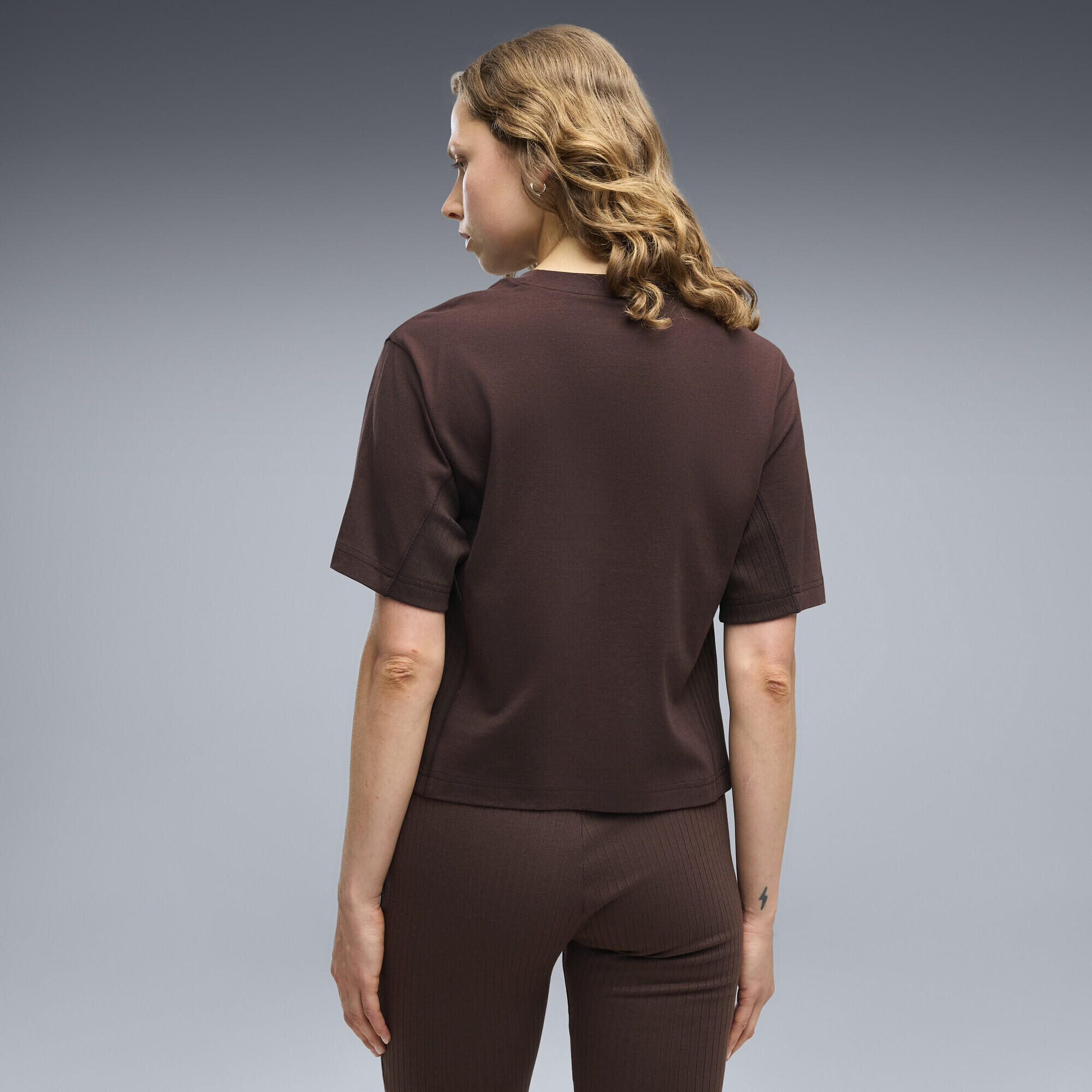 HER Relaxed T-shirt voor dames PUMA 3/5