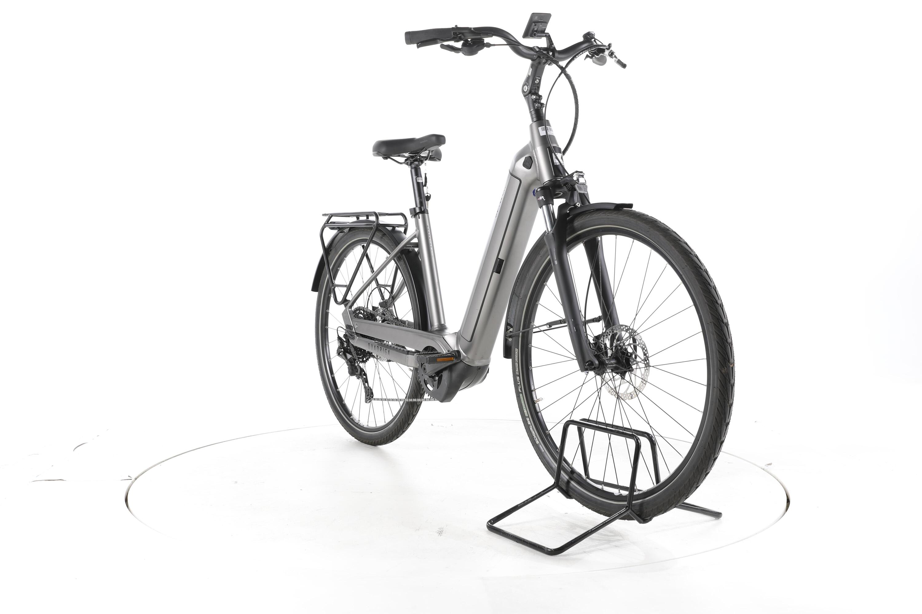 Ebike ricondizionata · Kettler Quadriga P10 · Ottime condizioni 3/7