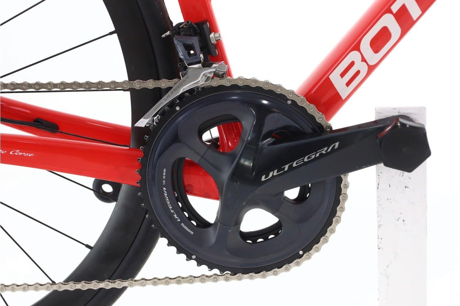Vélo de route reconditionné · Bottecchia 8Avio Revolution · Très bon état 4/8