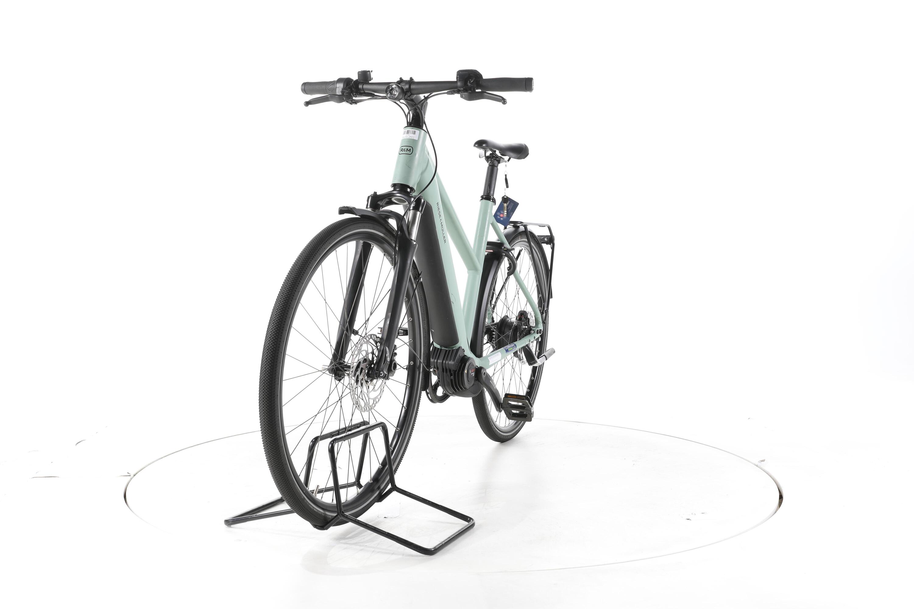 Ebike ricondizionata · Riese & Müller Roadster Mixte Vario · Ottime condizioni 4/7