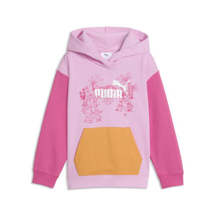 Dziecięca bluza z kapturem PUMA × DORA THE EXPLORER Graphic o luźnym kroju PUMA