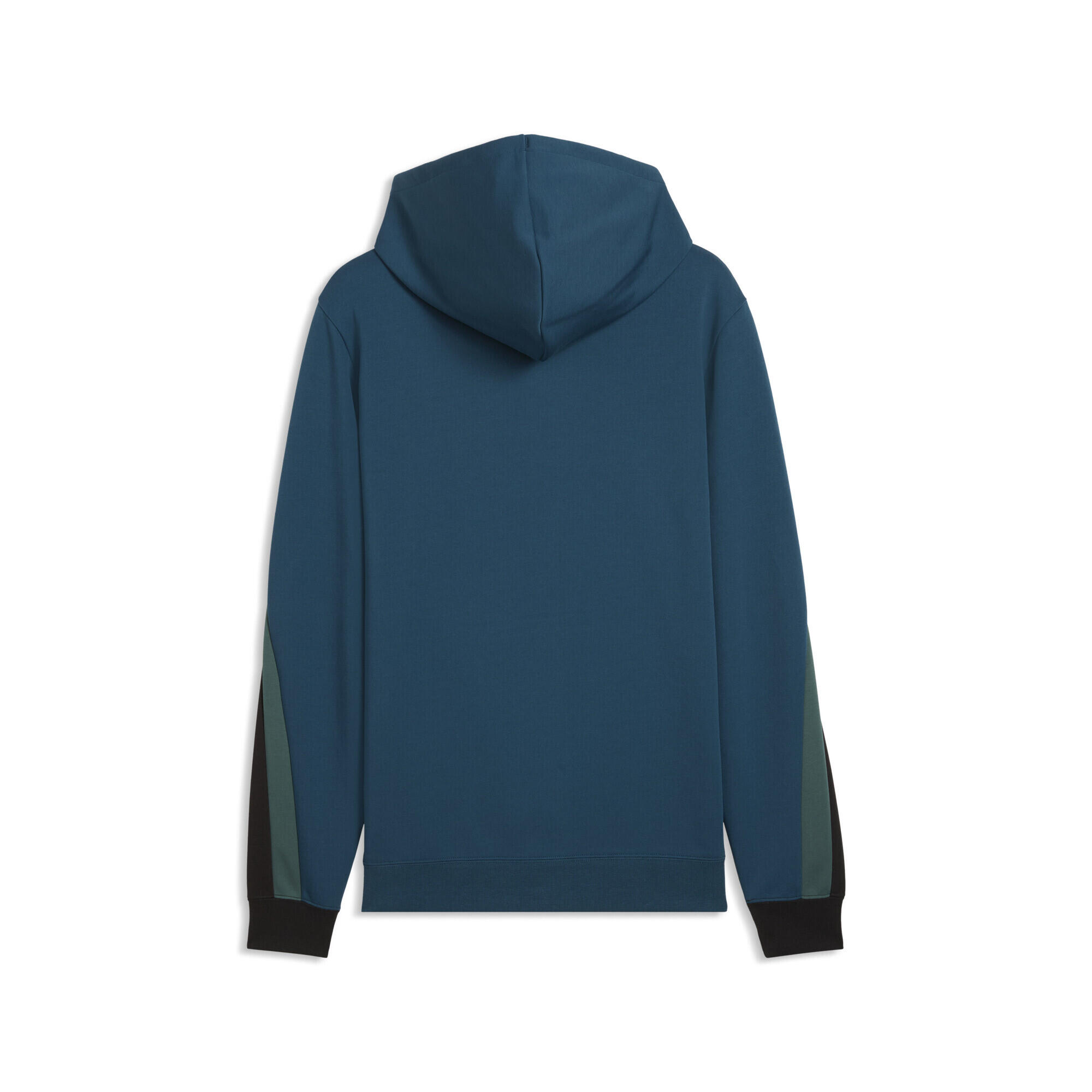 Felpa con cappuccio a blocchi di colore Essentials da uomo PUMA 5/5