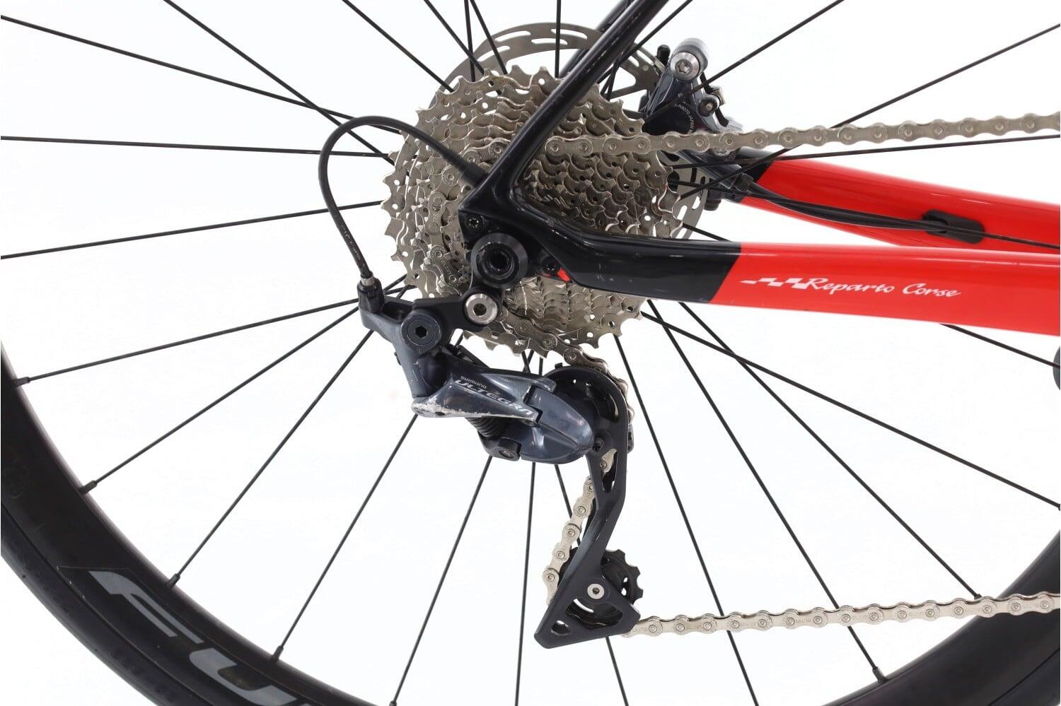 Vélo de route reconditionné · Bottecchia 8Avio Revolution · Très bon état 3/8