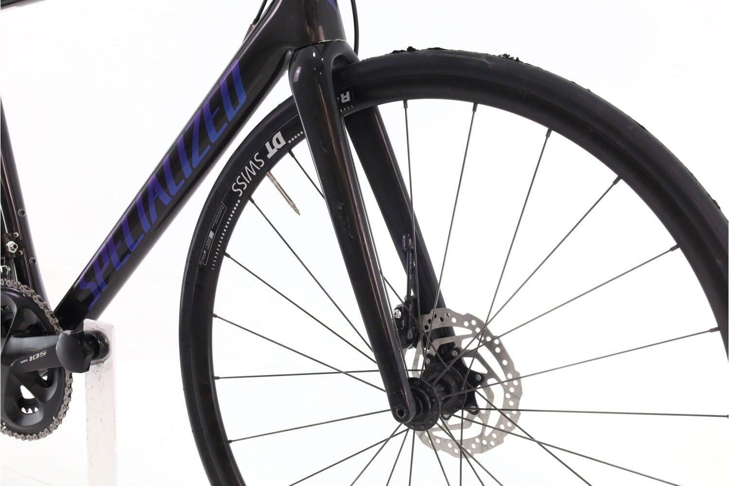 Segunda Vida · Bicicleta carretera ·  Tarmac SL6 Sport · Muy buen estado 5/8