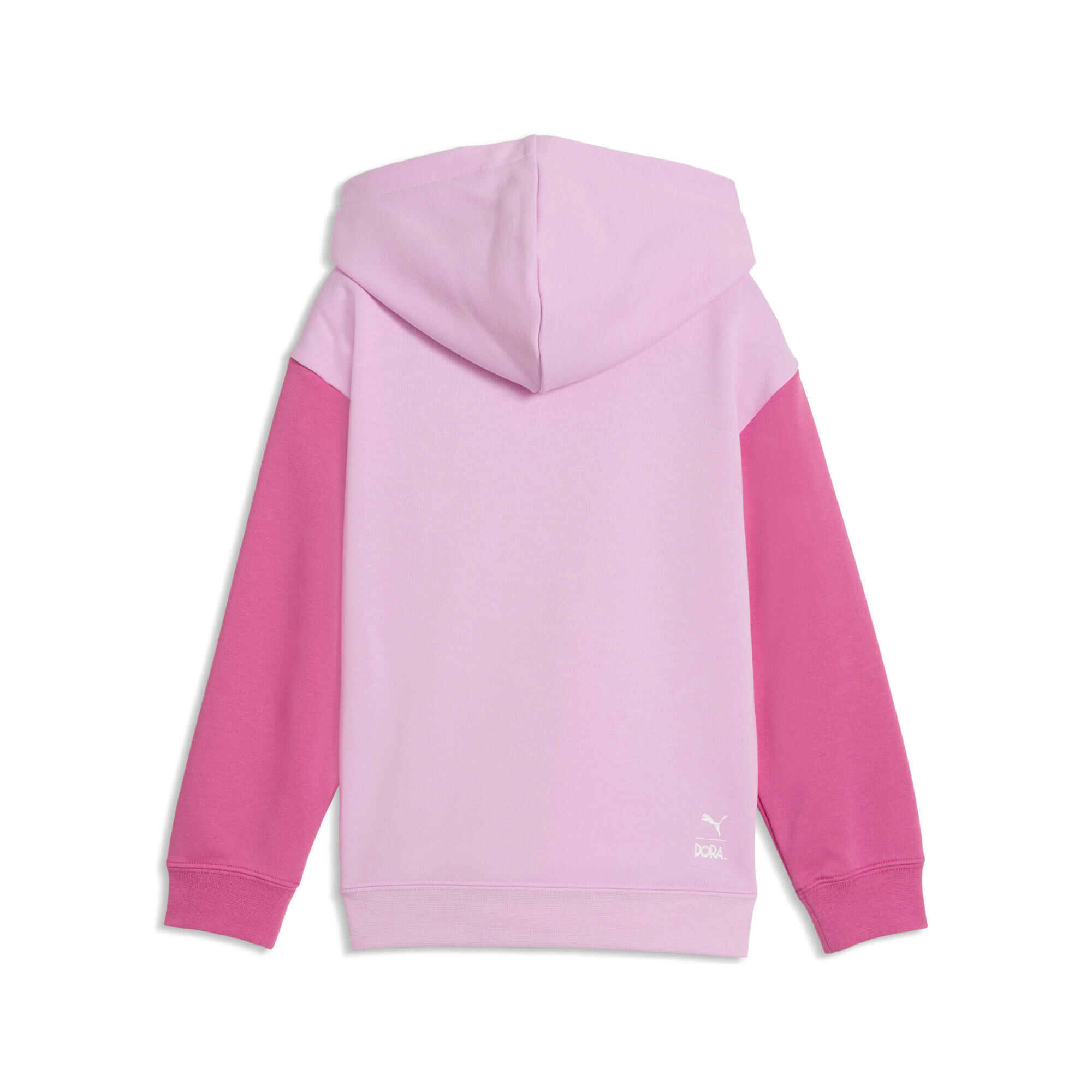 PUMA x DORA THE EXPLORER relaxte hoodie met print voor kinderen PUMA 5/5