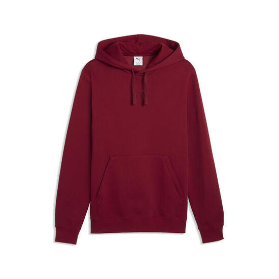 Hoodie en polaire à logo N°1 Essentials Homme PUMA