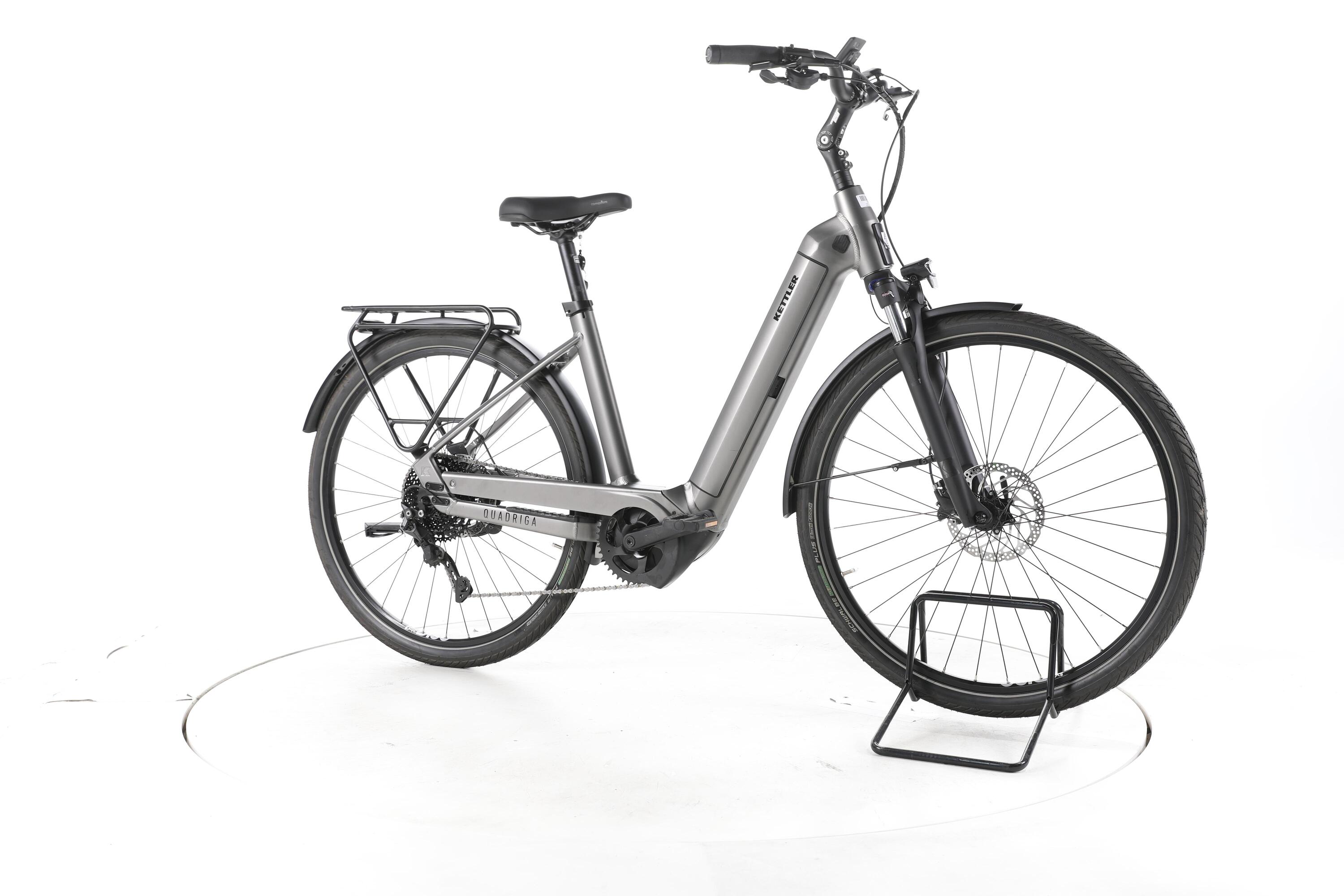 Ebike ricondizionata · Kettler Quadriga P10 · Ottime condizioni 2/7
