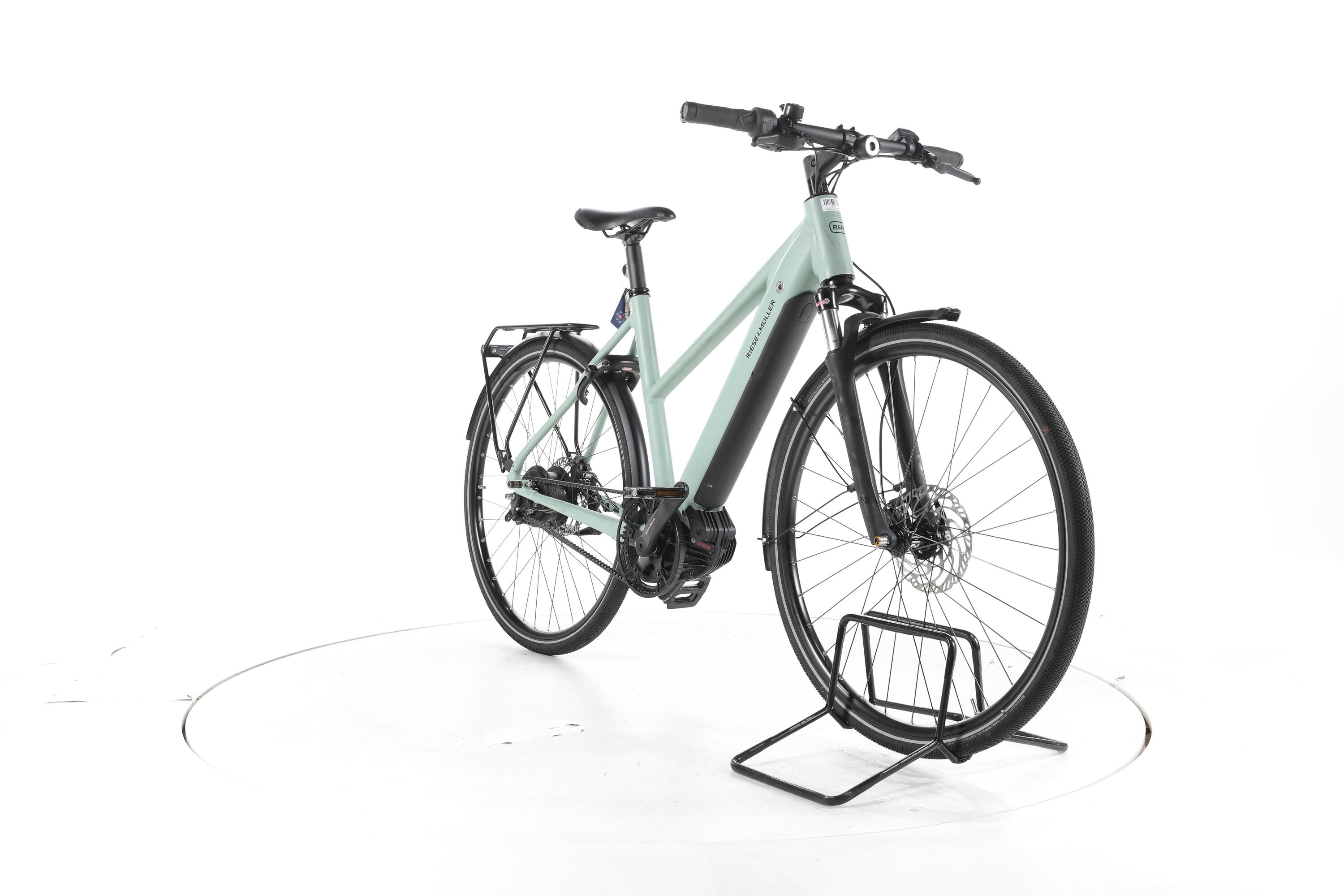 Ebike ricondizionata · Riese & Müller Roadster Mixte Vario · Ottime condizioni 3/7
