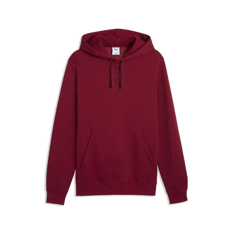 Hanorac cu glugă Essentials No.1 Logo Fleece pentru bărbați PUMA