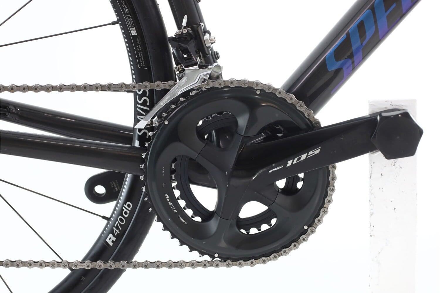 Segunda Vida · Bicicleta carretera ·  Tarmac SL6 Sport · Muy buen estado 4/8