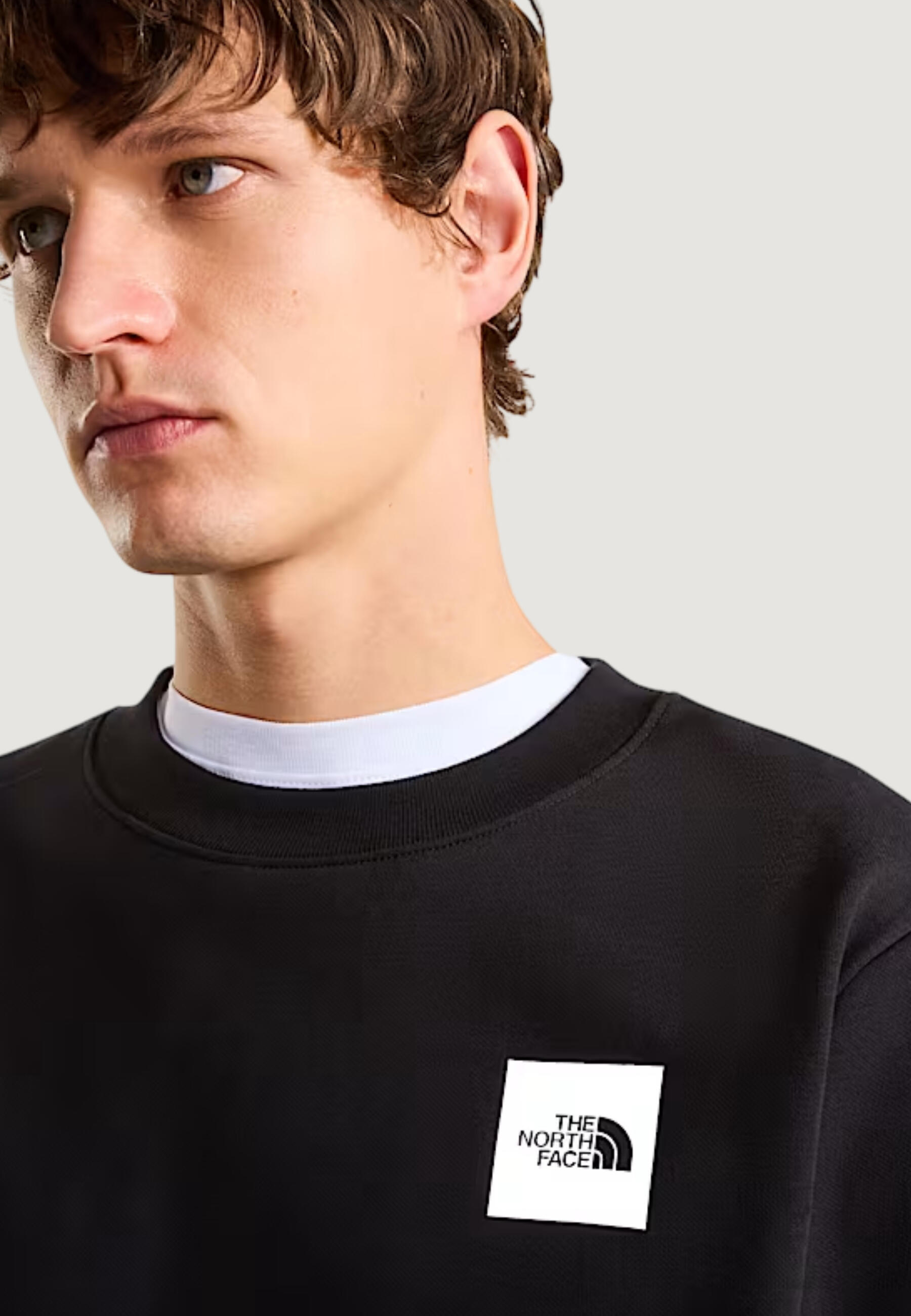 Sweat M BOX HD REG CREW HOMEM 4/5