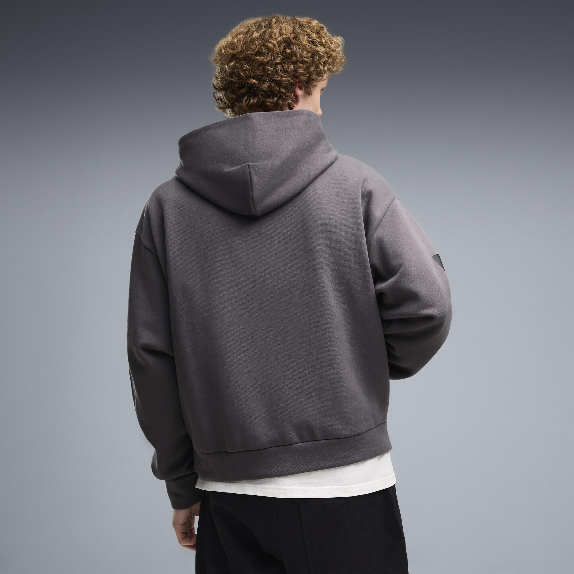 Hoodie boxy en polaire PUMA Sport Homme PUMA 3/5
