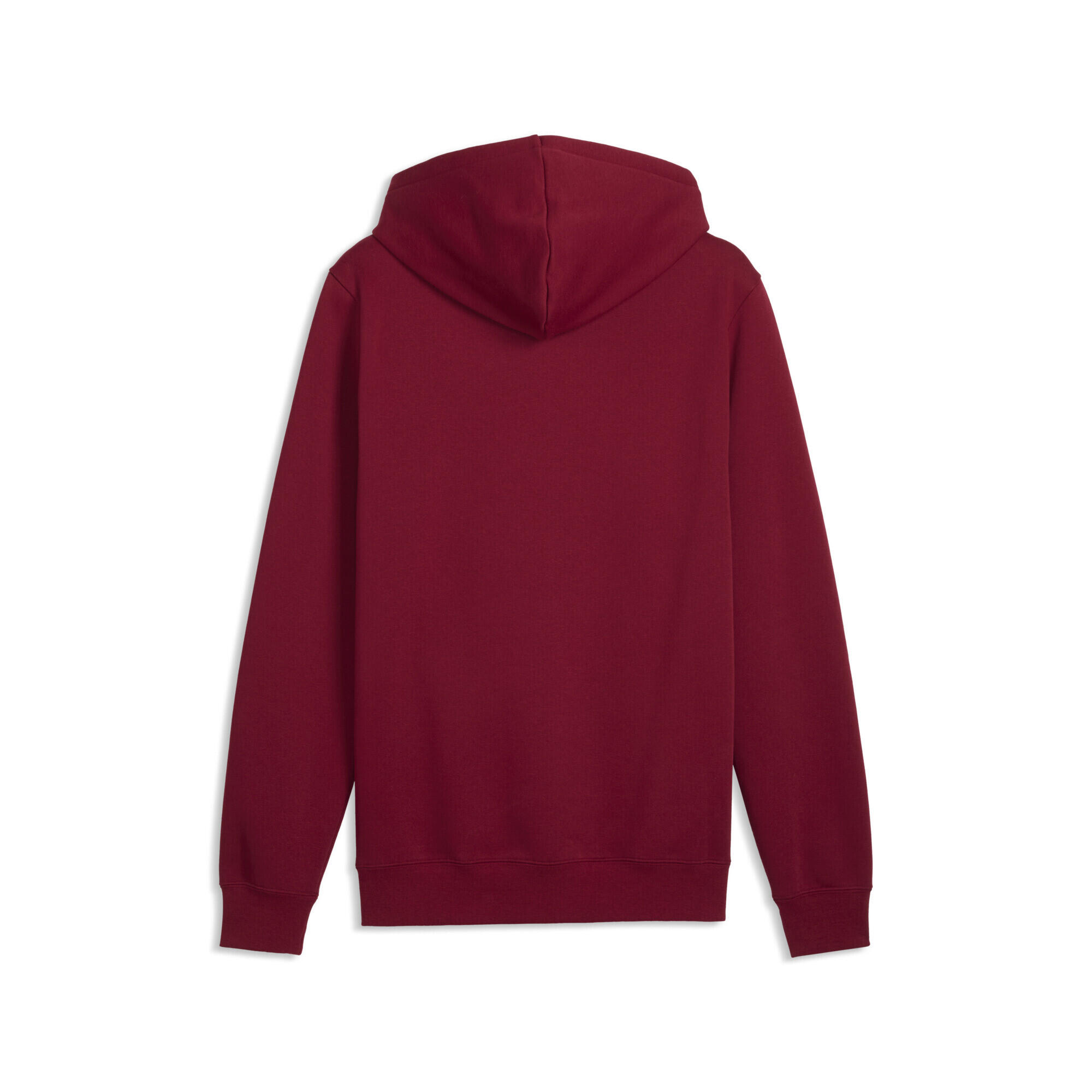 Sweat com capuz de velo Essentials No.1 Logo para homem PUMA 5/5