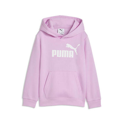 Dziecięca polarowa bluza z kapturem ESS z logo No. 1 PUMA