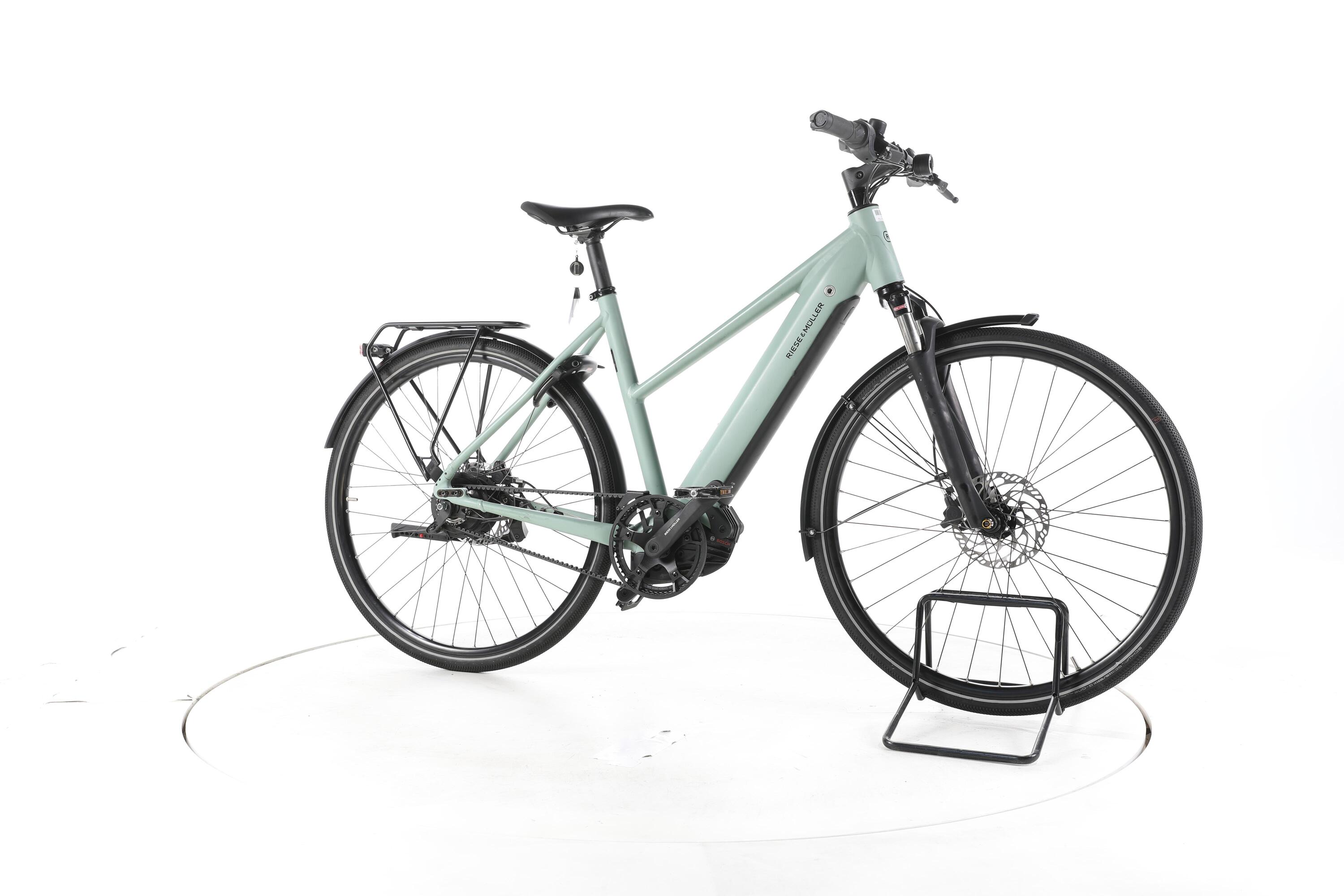 Ebike ricondizionata · Riese & Müller Roadster Mixte Vario · Ottime condizioni 2/7