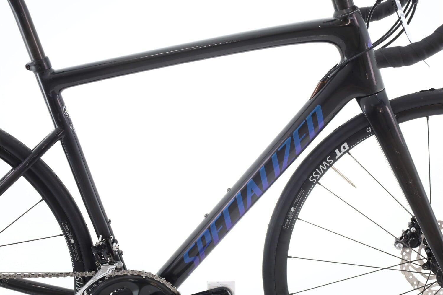 Segunda Vida · Bicicleta carretera ·  Tarmac SL6 Sport · Muy buen estado 2/8