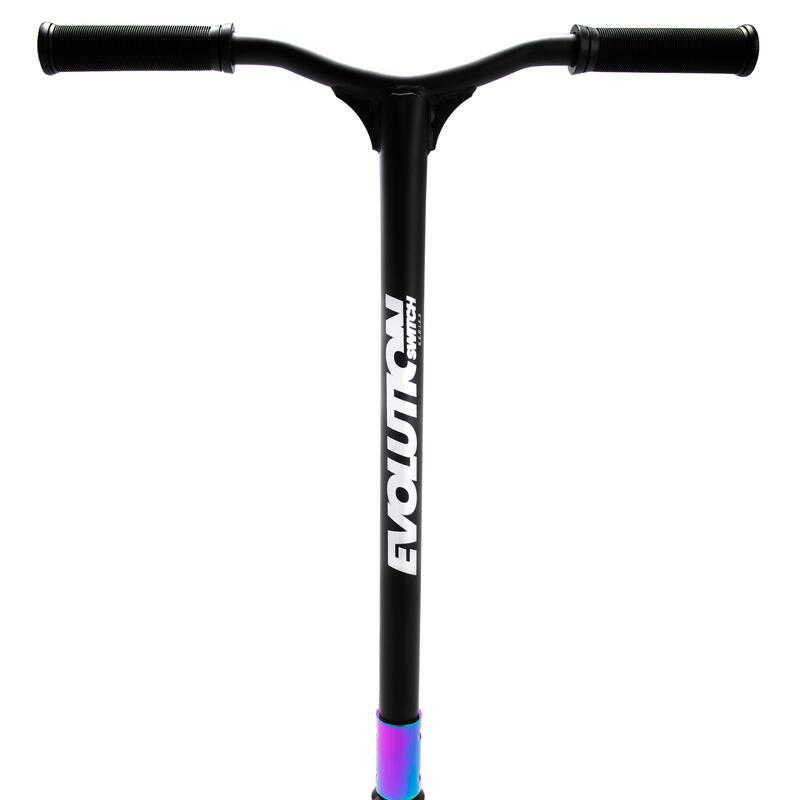 TROTINETE SWITCH UNISSEXO COLOR FREESTYLE 110MM RAVEN