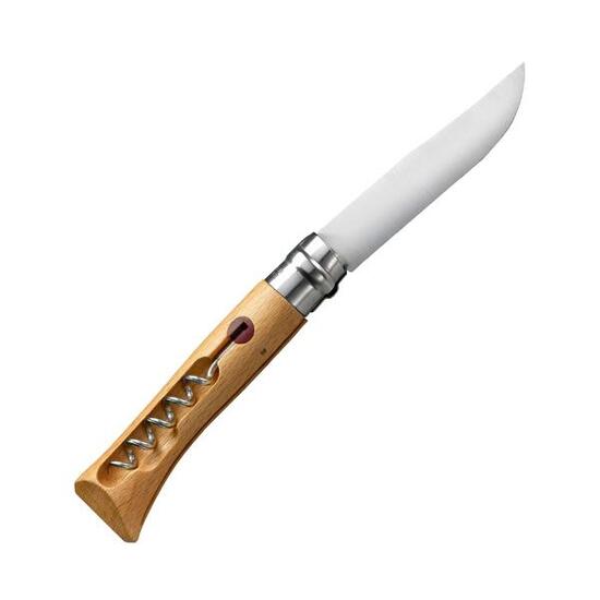 Couteau N10 VRI + tire-bouchon