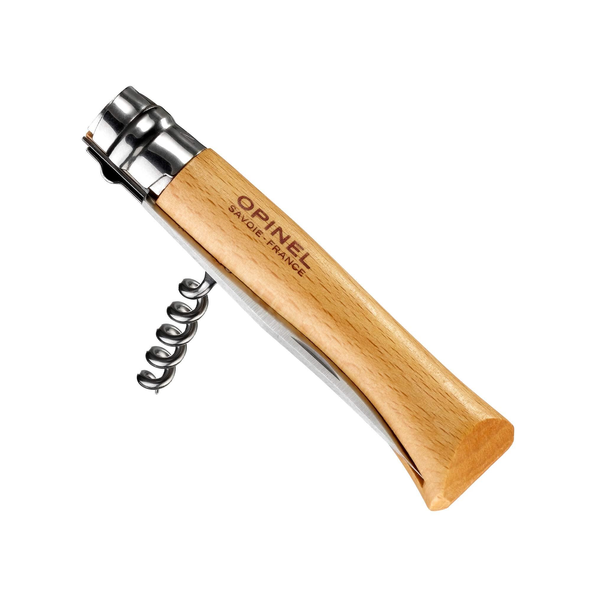 Couteau N10 VRI + tire-bouchon 5/5